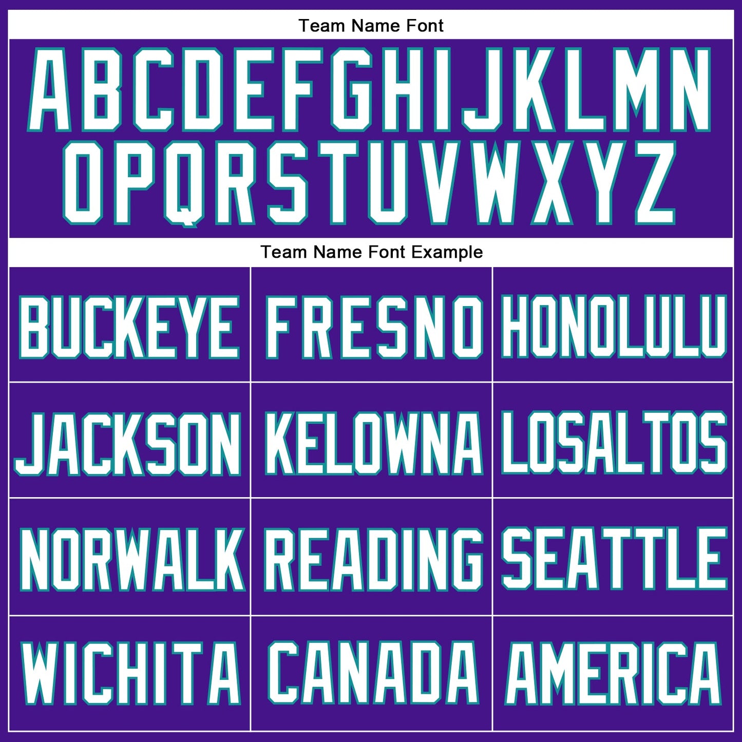 Custom Purple White-Teal Mesh Authentic Throwback Baseball Jersey view 4