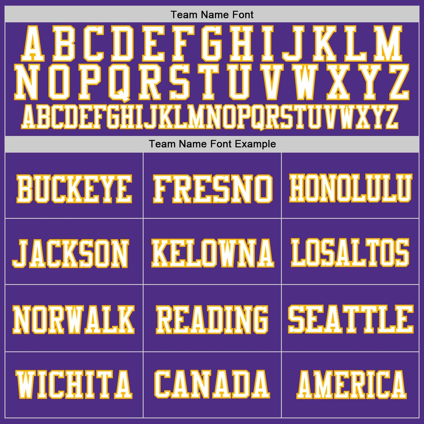 Custom Purple White-Gold Mesh Authentic Throwback Football Jersey view 3