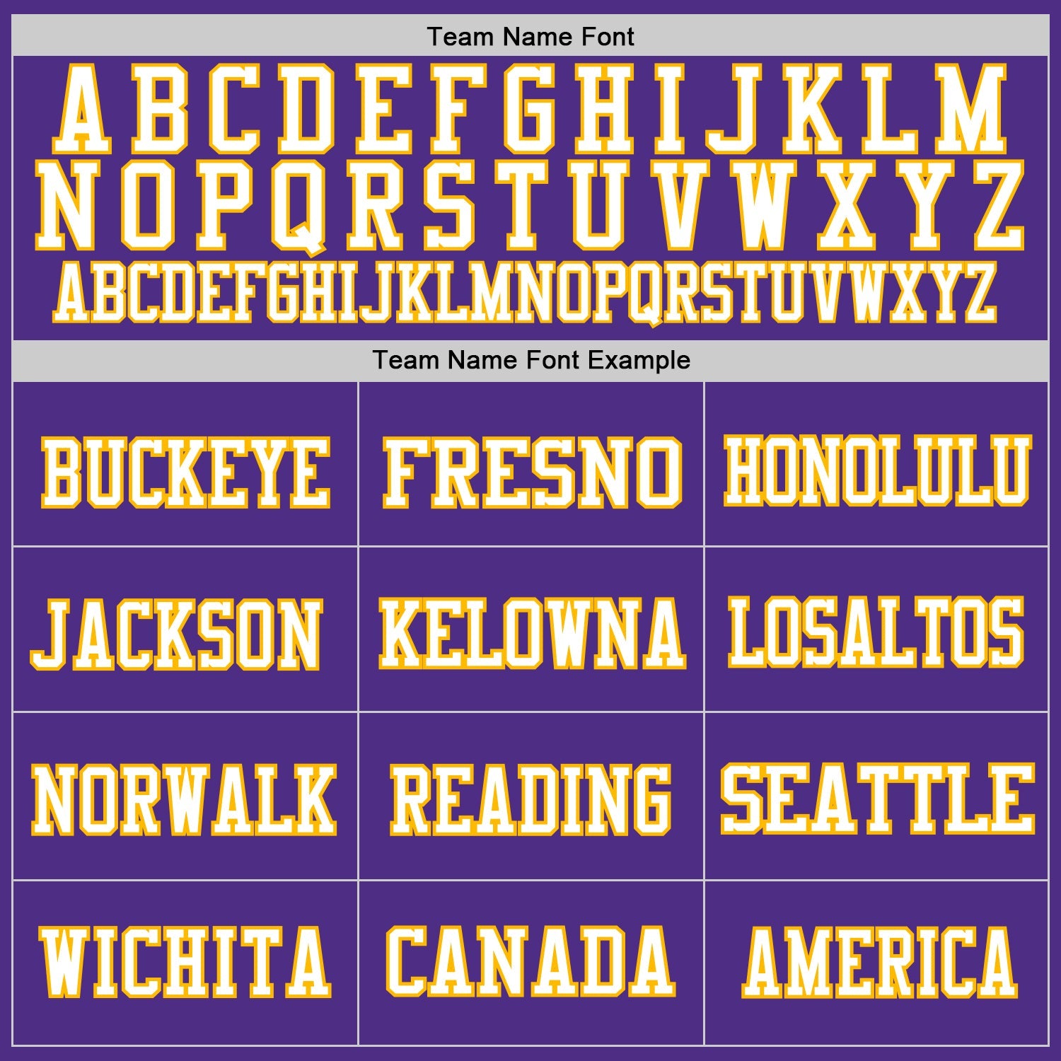 Custom Purple White-Gold Mesh Authentic Throwback Football Jersey view 3
