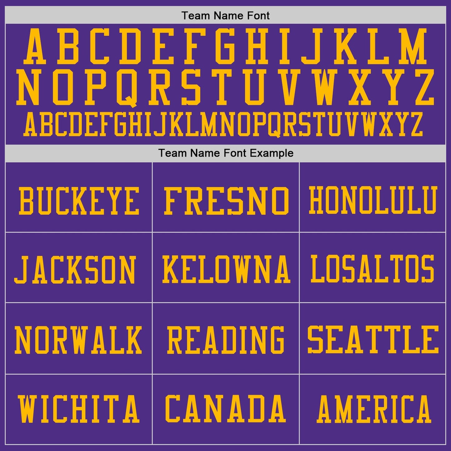 Custom Purple Gold Mesh Authentic Throwback Football Jersey view 3