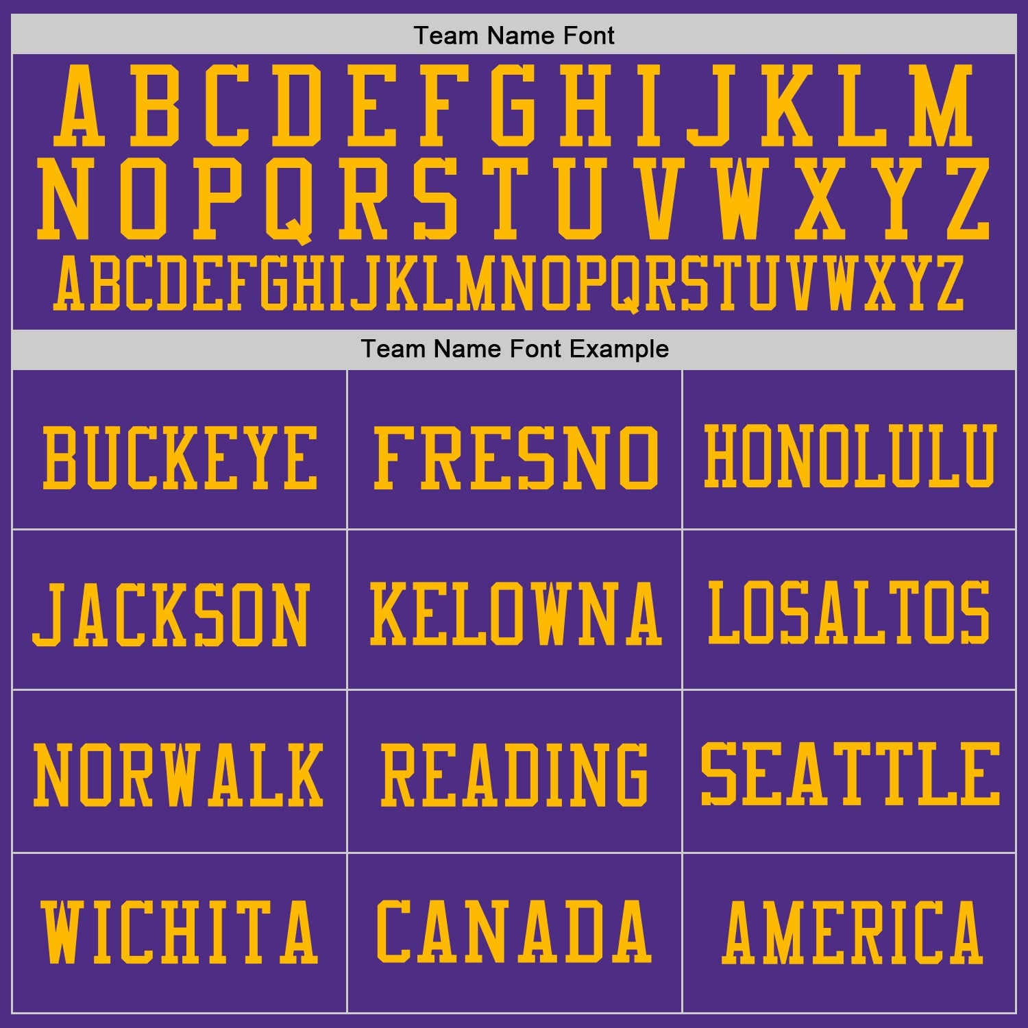 Custom Purple Gold Mesh Authentic Throwback Football Jersey view 3