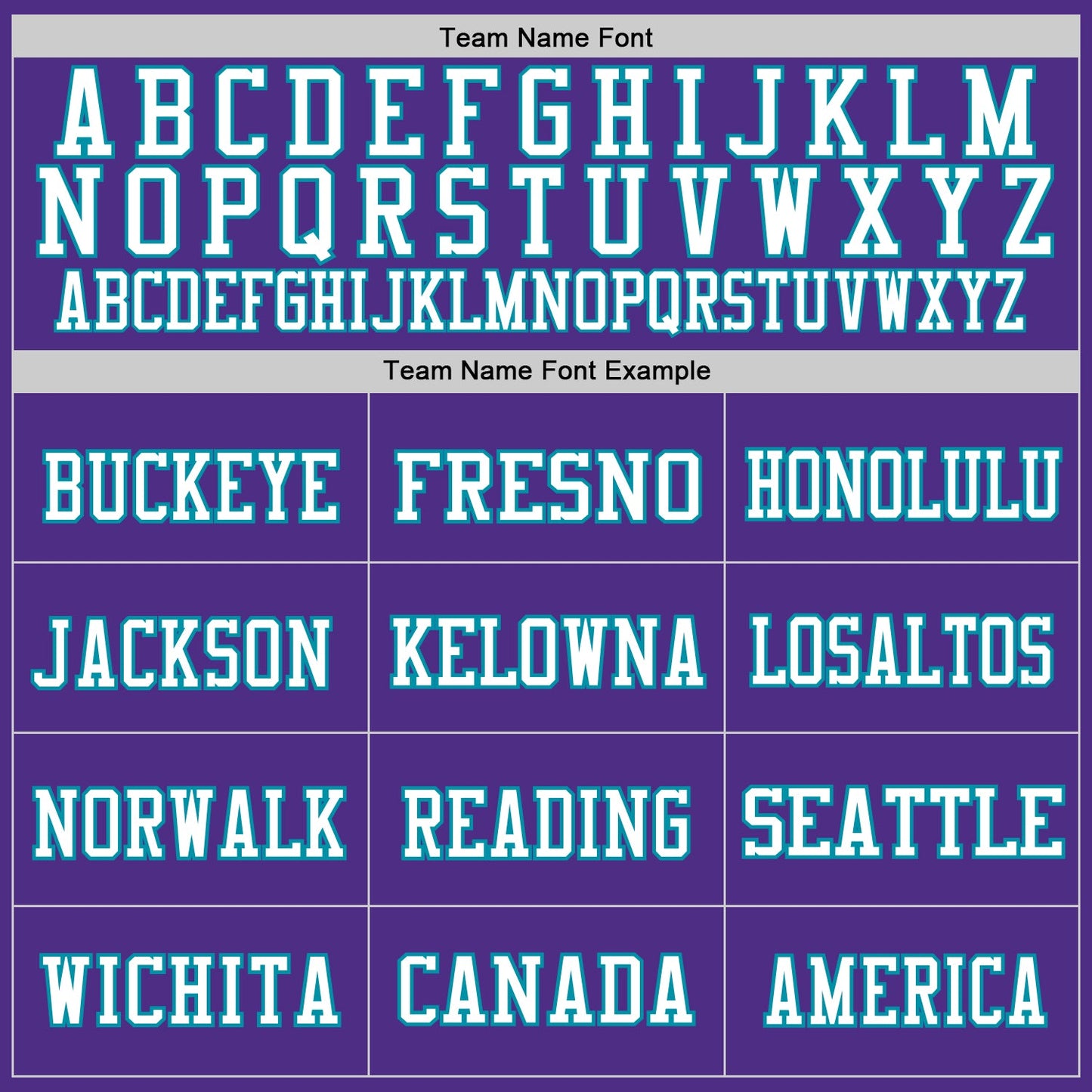 Custom Purple Black-Teal Mesh Authentic Throwback Football Jersey view 3