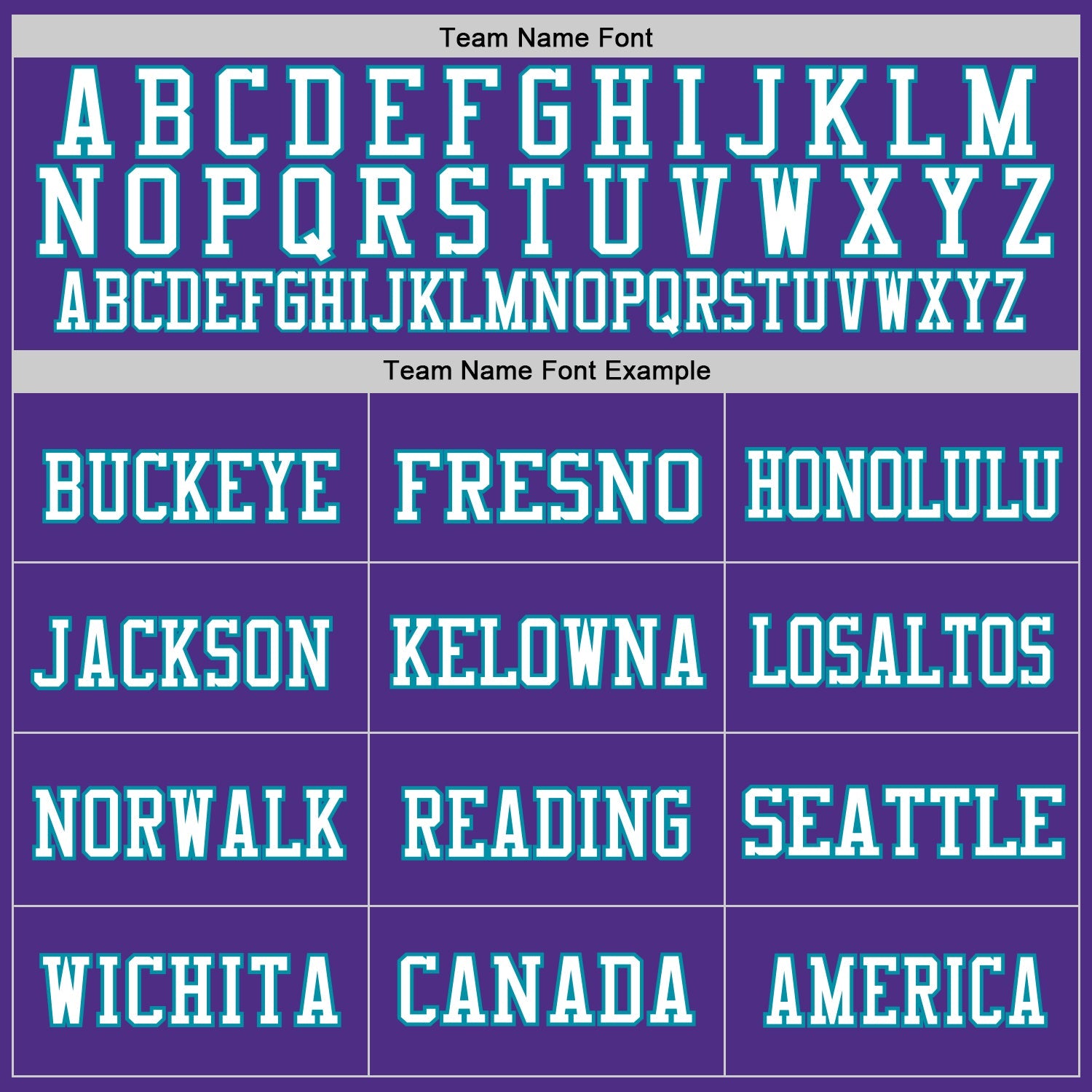 Custom Purple Black-Teal Mesh Authentic Throwback Football Jersey view 3