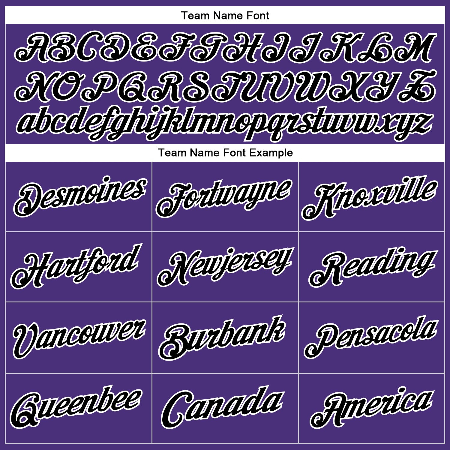 Custom Stitched Purple Black-White Sports Pullover Sweatshirt Hoodie view 4