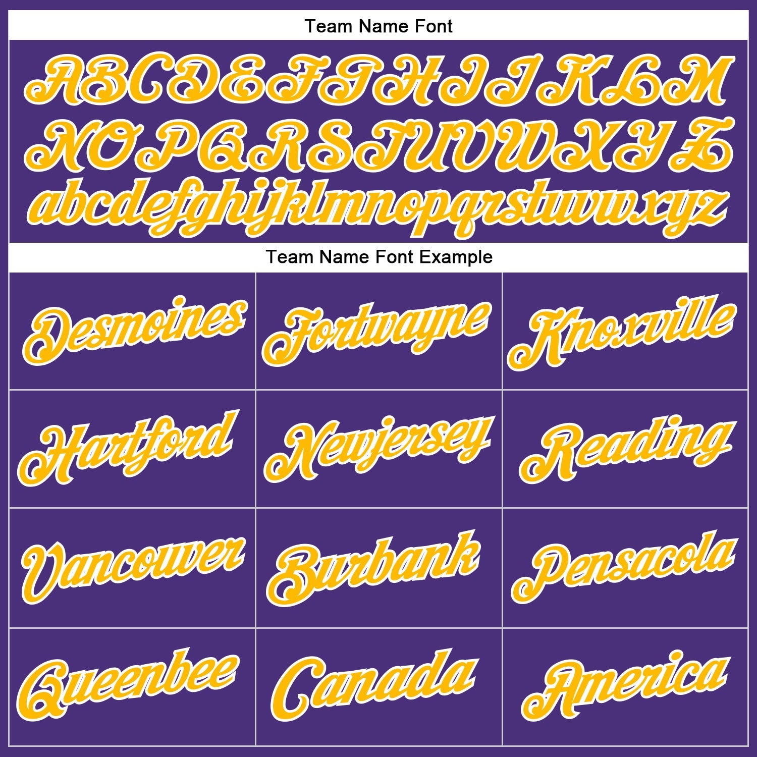 Custom Stitched Purple Gold-White Sports Pullover Sweatshirt Hoodie view 4