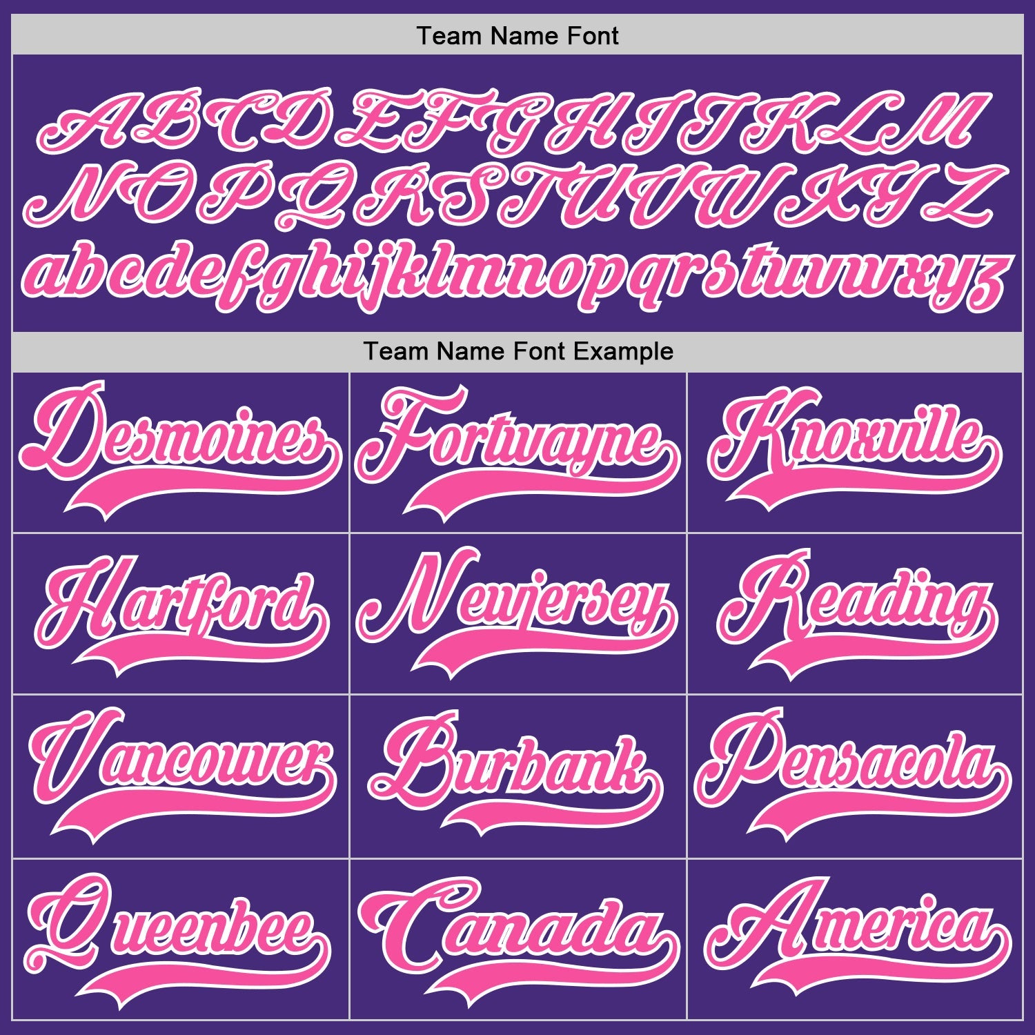 Custom Purple Pink-White Hockey Lace Neck Jersey view 4