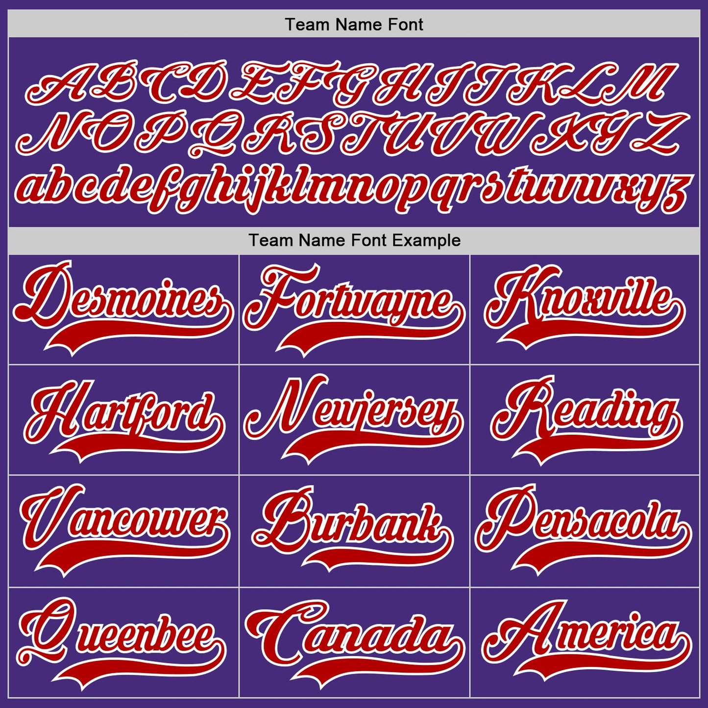 Custom Purple Red-White Hockey Lace Neck Jersey view 4