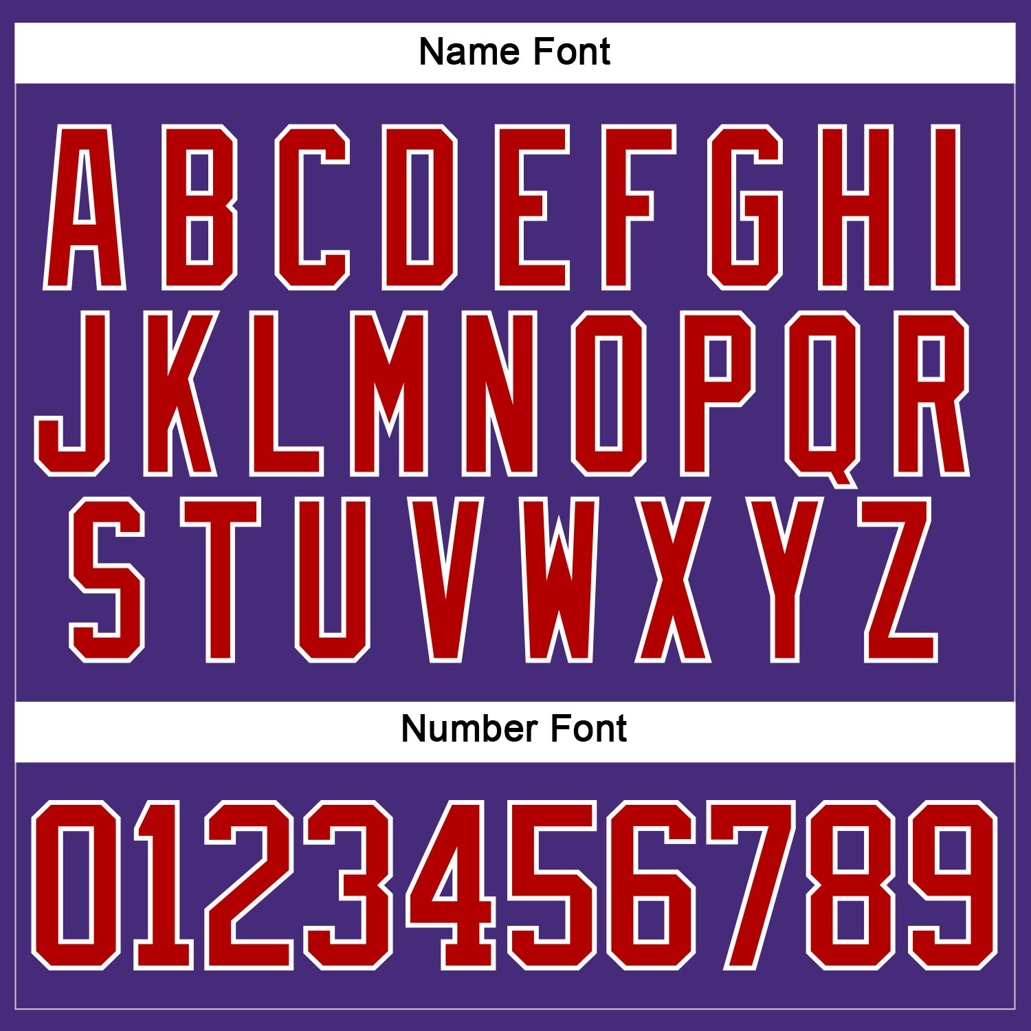 Custom Purple Red-White Hockey Lace Neck Jersey view 5