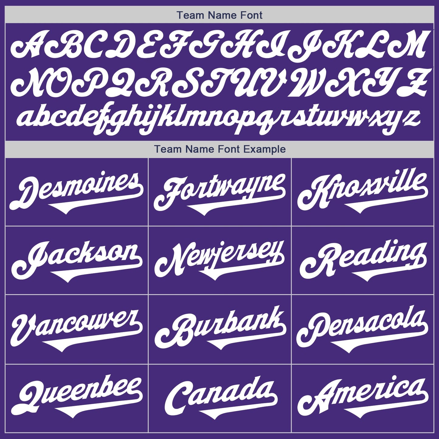 Custom Purple White Authentic Baseball Jersey view 4