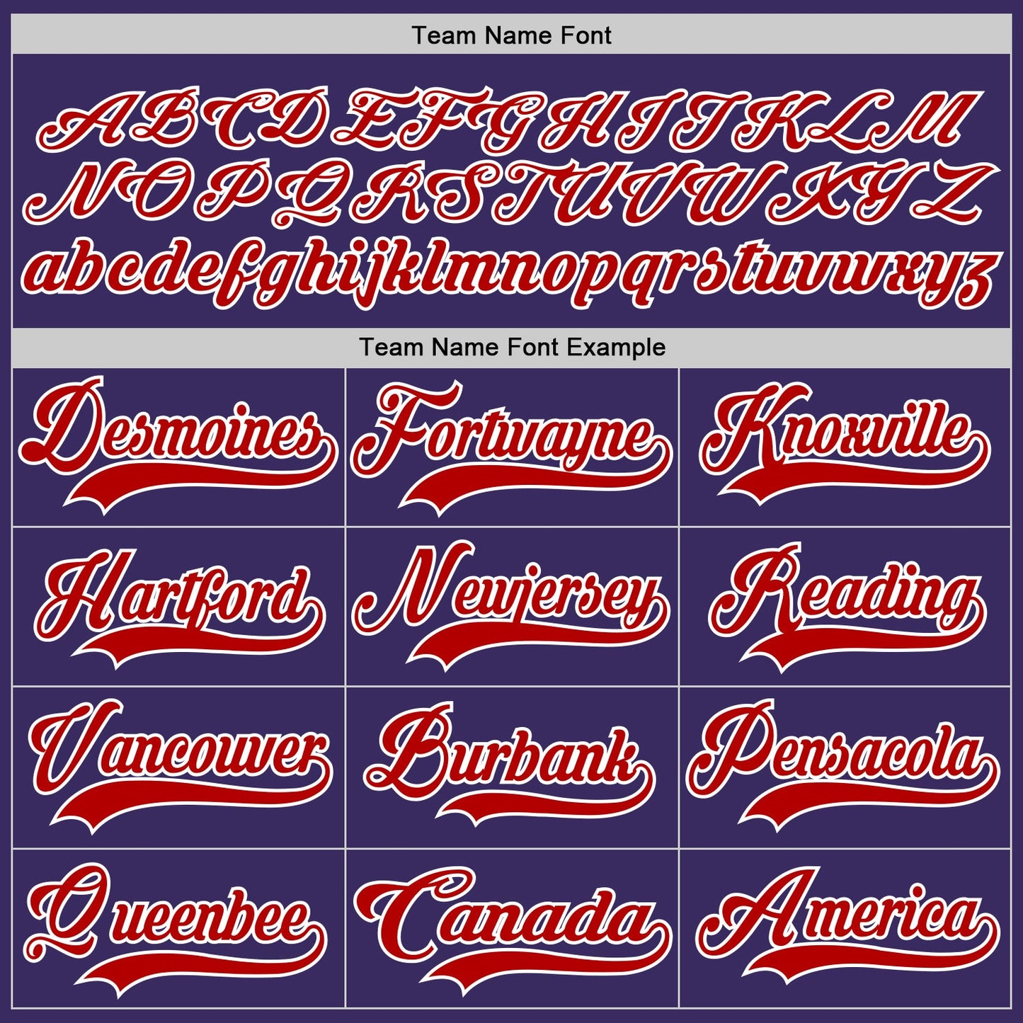 Custom Purple Red-White Hockey Jersey view 4