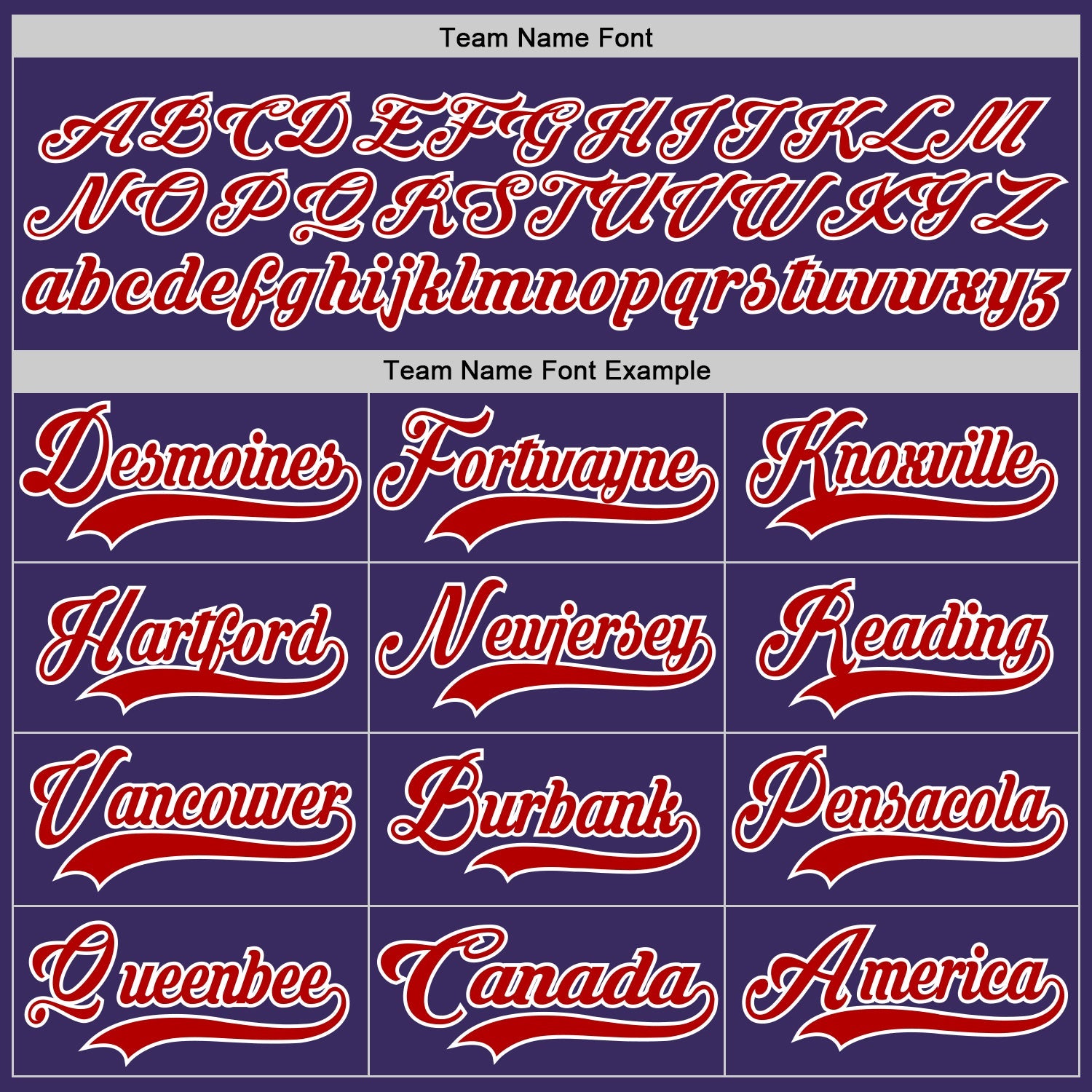 Custom Purple Red-White Hockey Jersey view 4