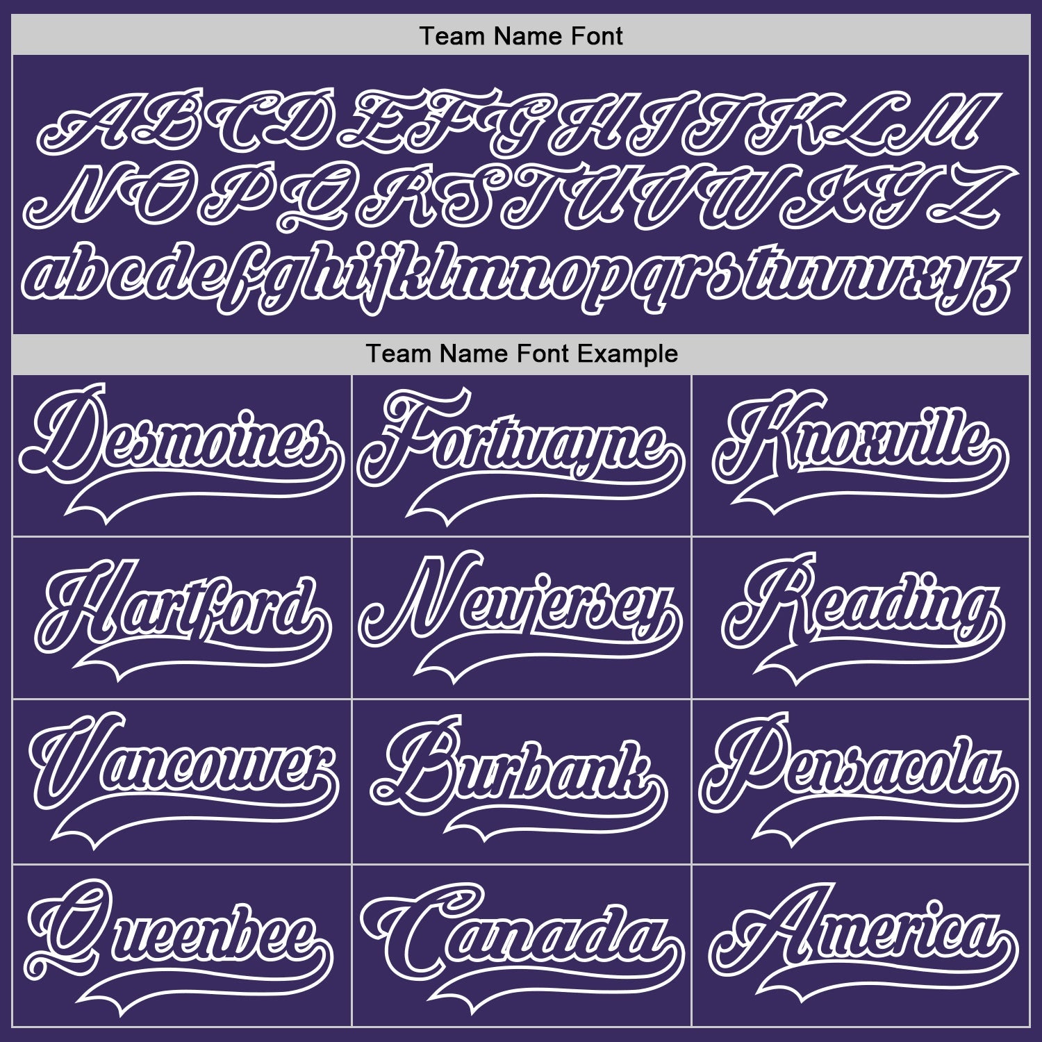 Custom Purple White Hockey Jersey view 4
