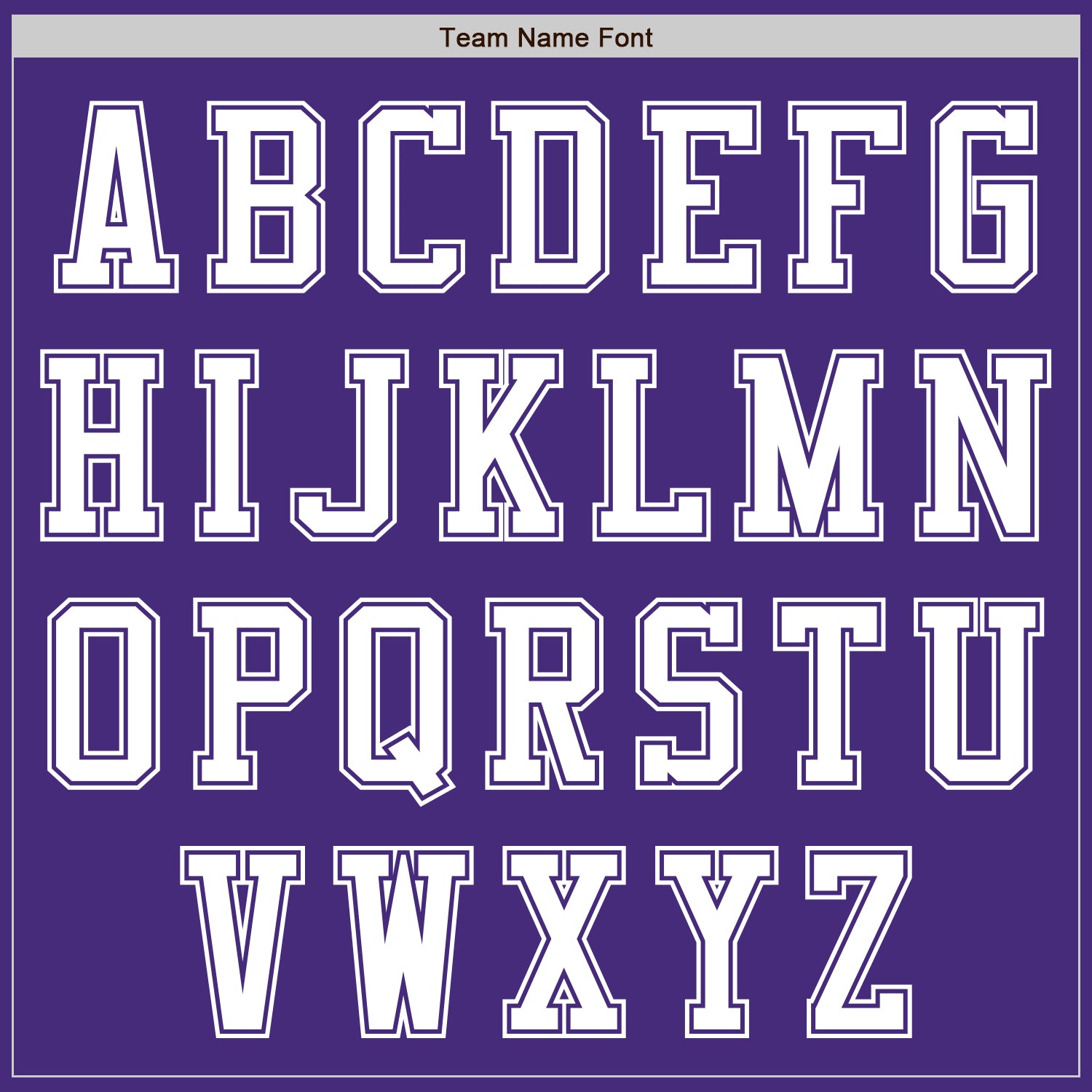 Custom Purple White Authentic Baseball Jersey view 7