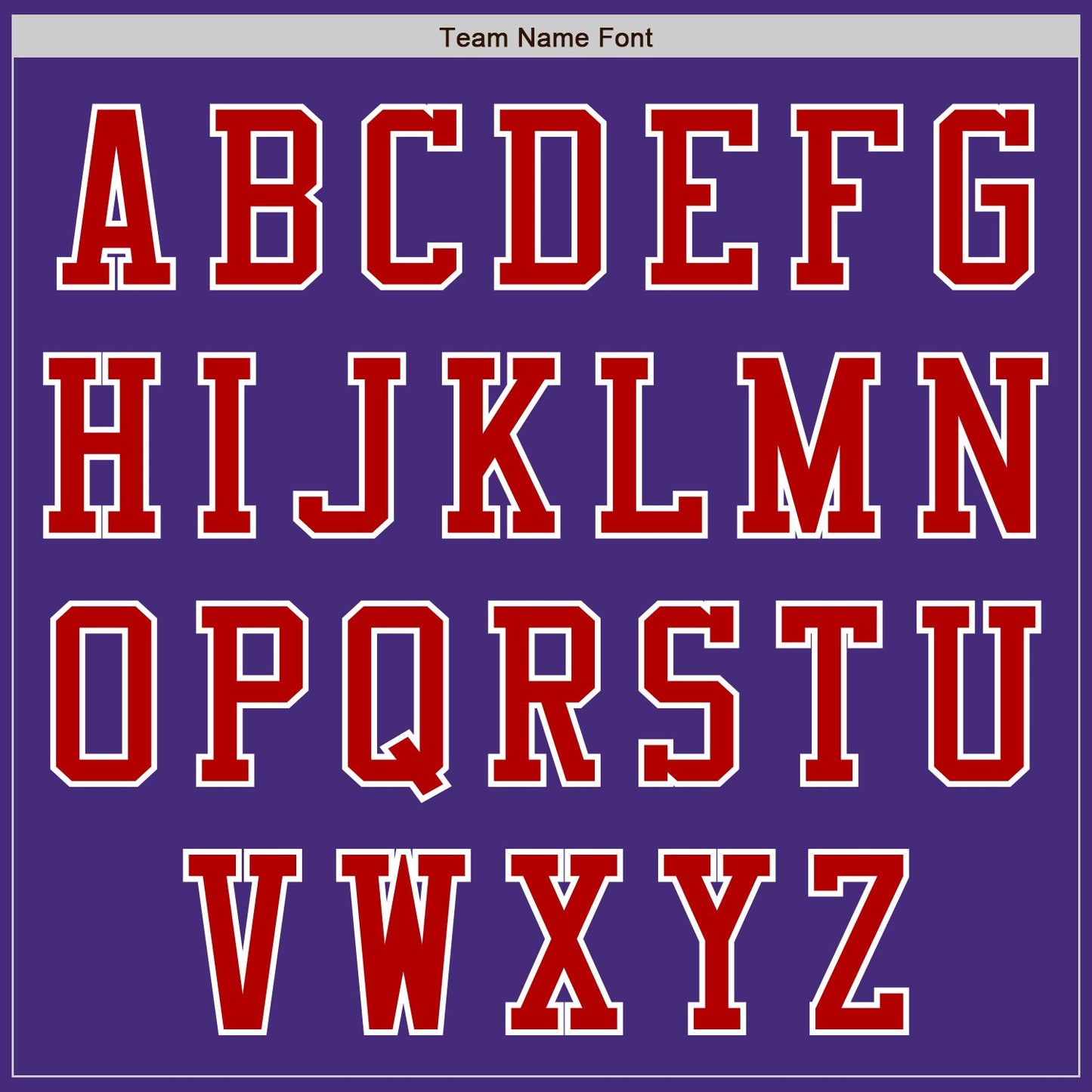 Custom Purple Red-White Authentic Baseball Jersey view 7
