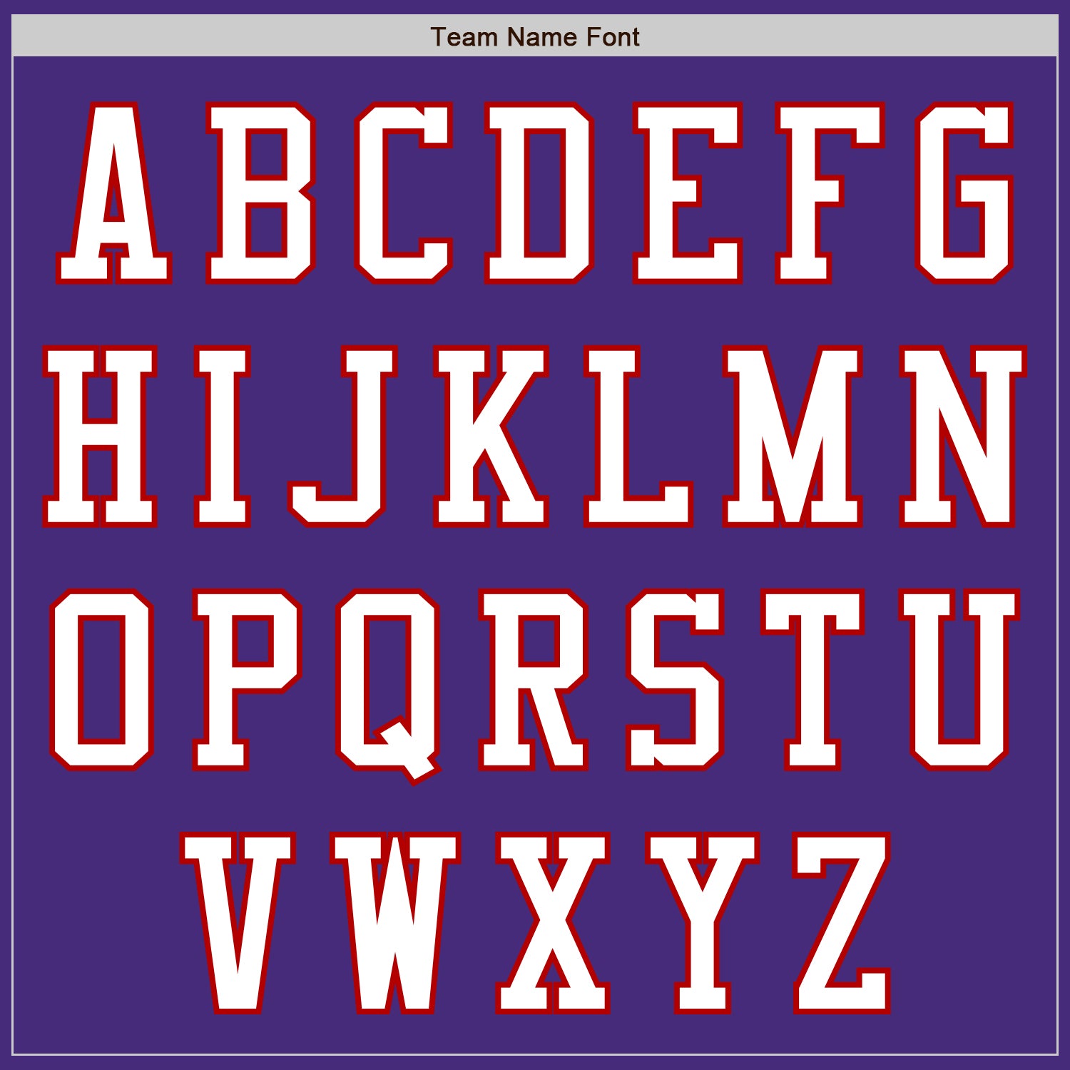 Custom Purple White-Red Authentic Baseball Jersey view 3