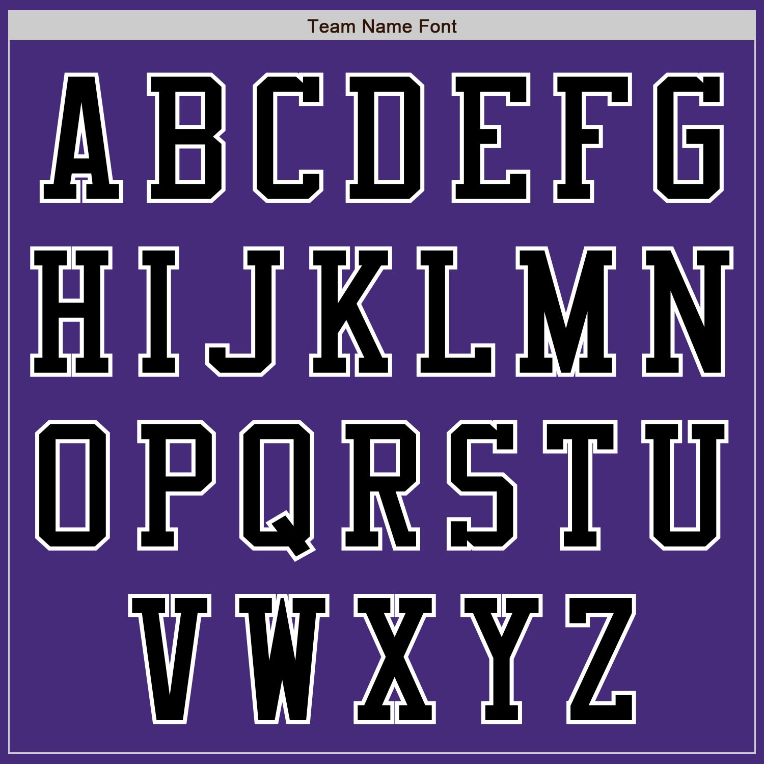 Custom Purple Black-White Authentic Baseball Jersey view 7