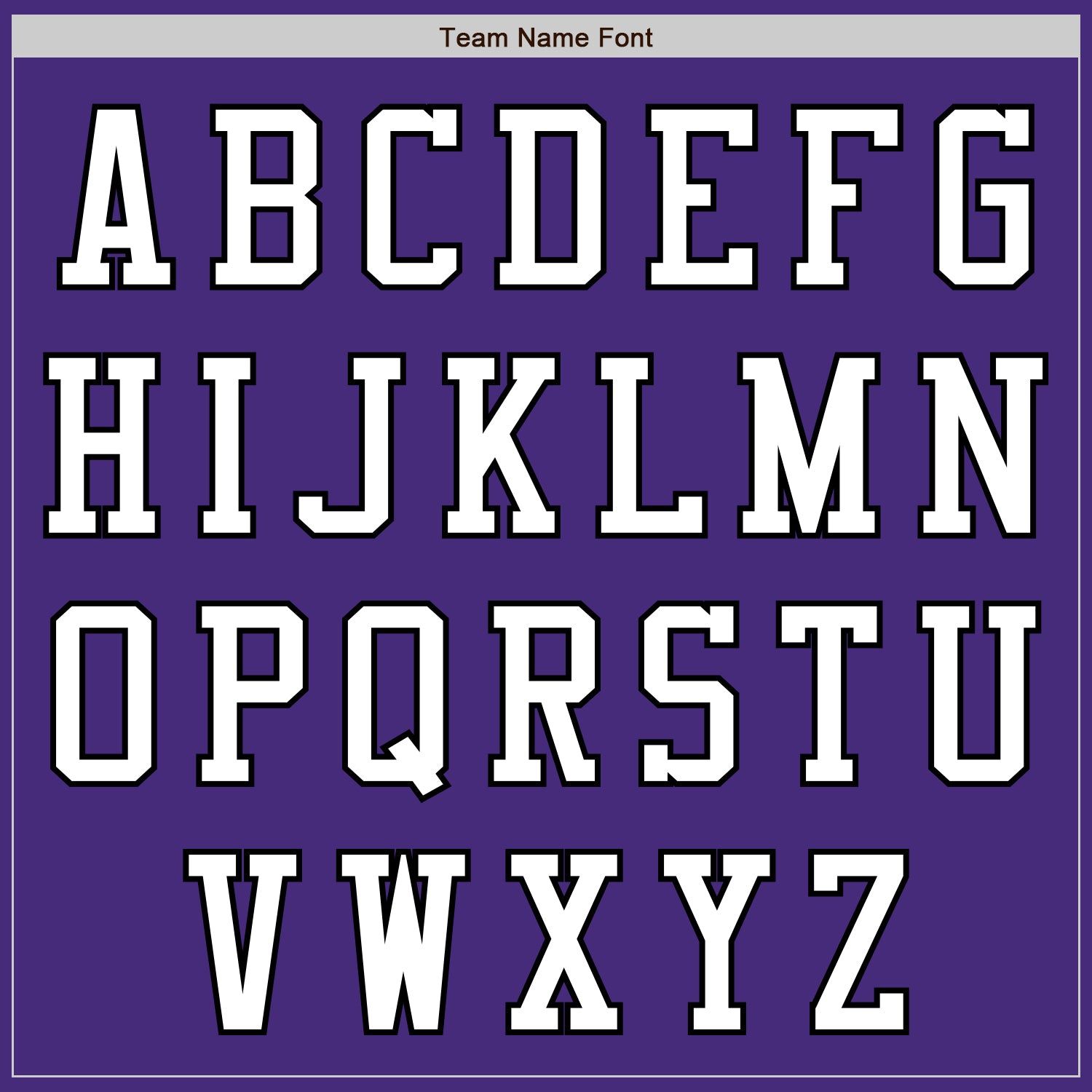 Custom Purple White-Black Authentic Baseball Jersey view 3