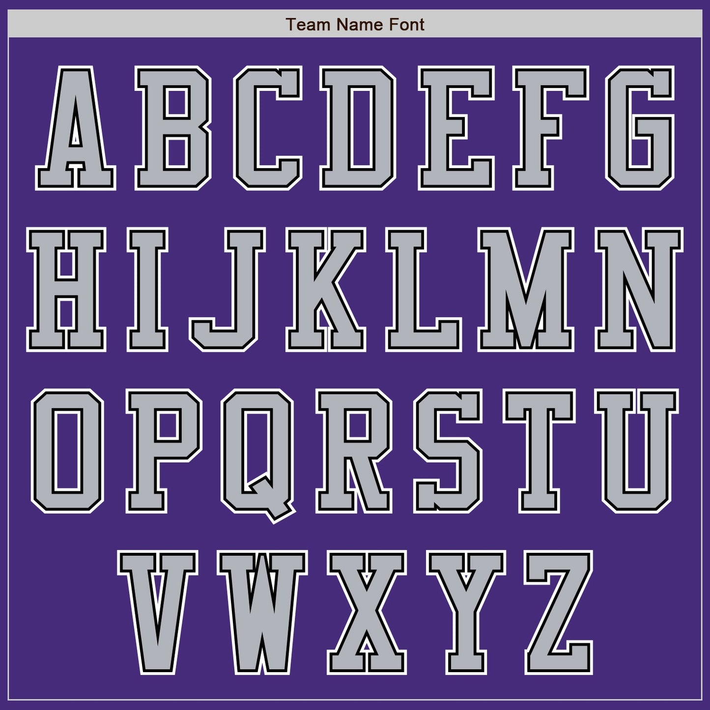 Custom Purple Black-Gray Authentic Baseball Jersey view 7