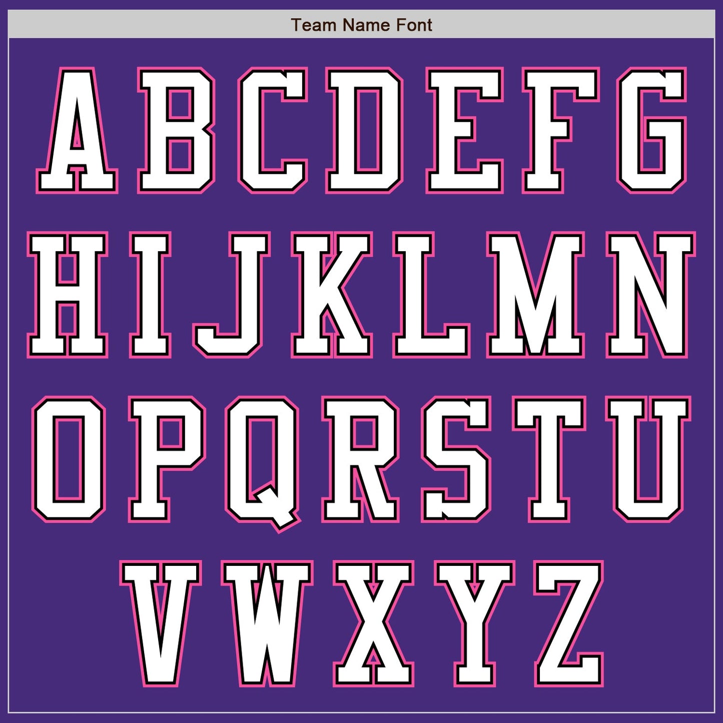 Custom Purple Pink-Black Authentic Baseball Jersey view 7