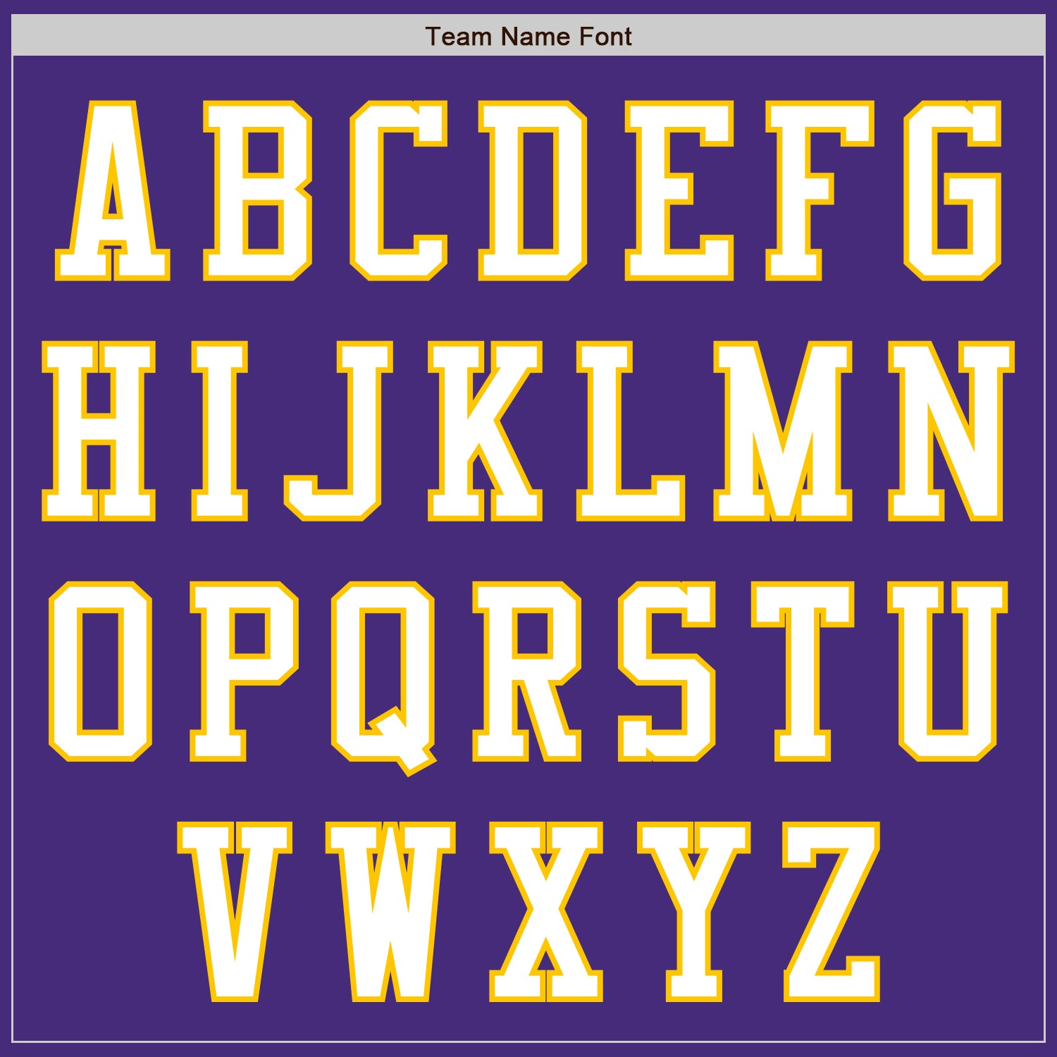 Custom Purple White-Yellow Authentic Baseball Jersey view 7