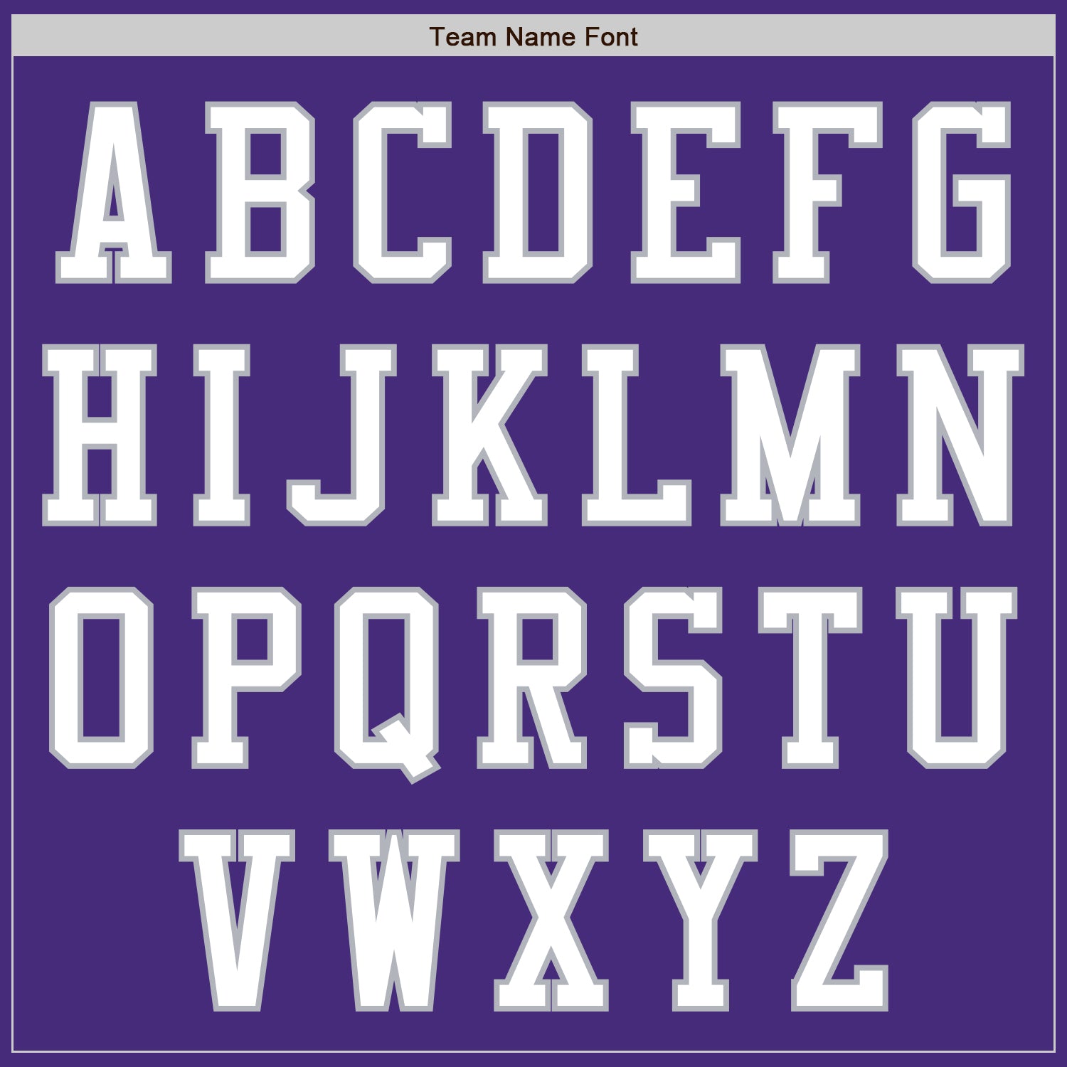 Custom Purple White-Gray Authentic Baseball Jersey view 3