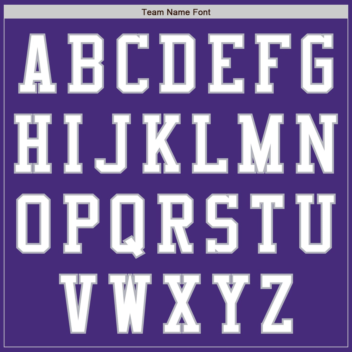 Custom Purple White-Gray Authentic Baseball Jersey view 7