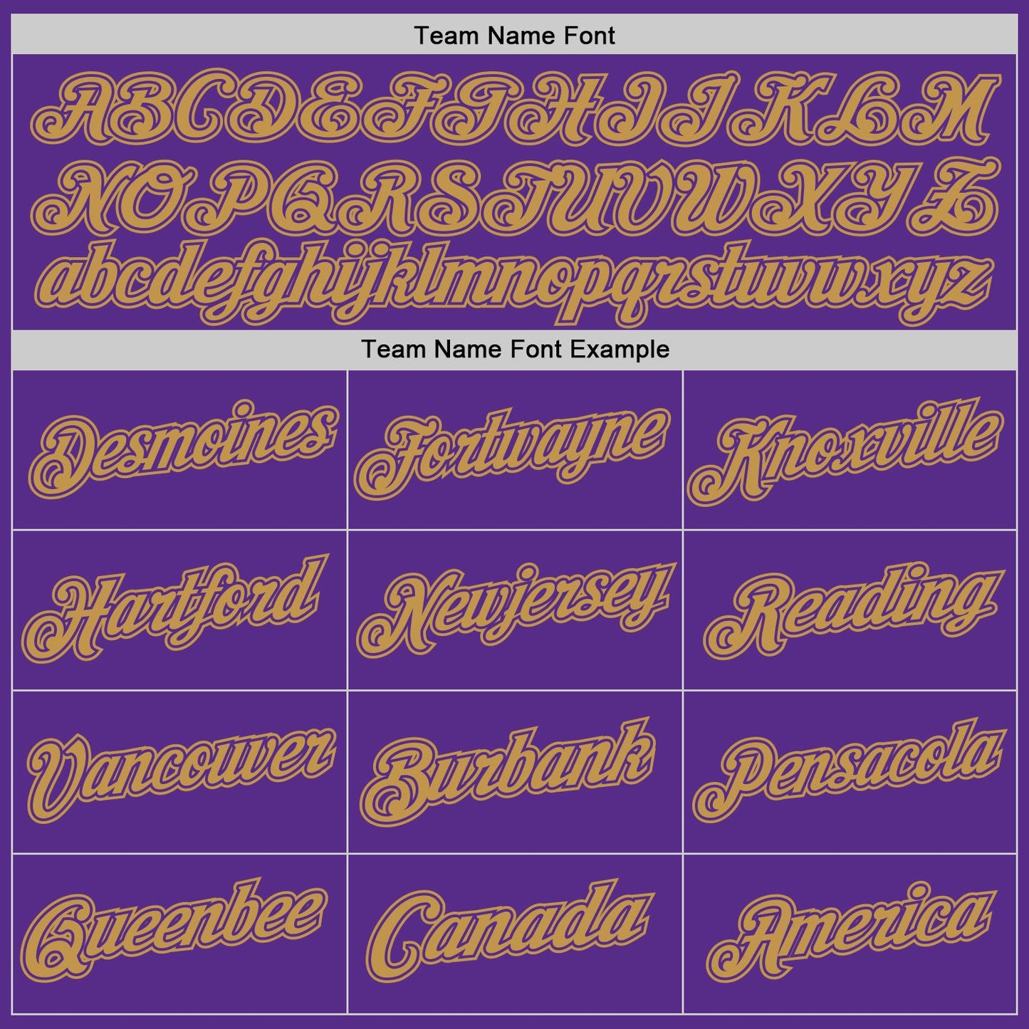 Custom Purple Old Gold Authentic Throwback Basketball Jersey view 3