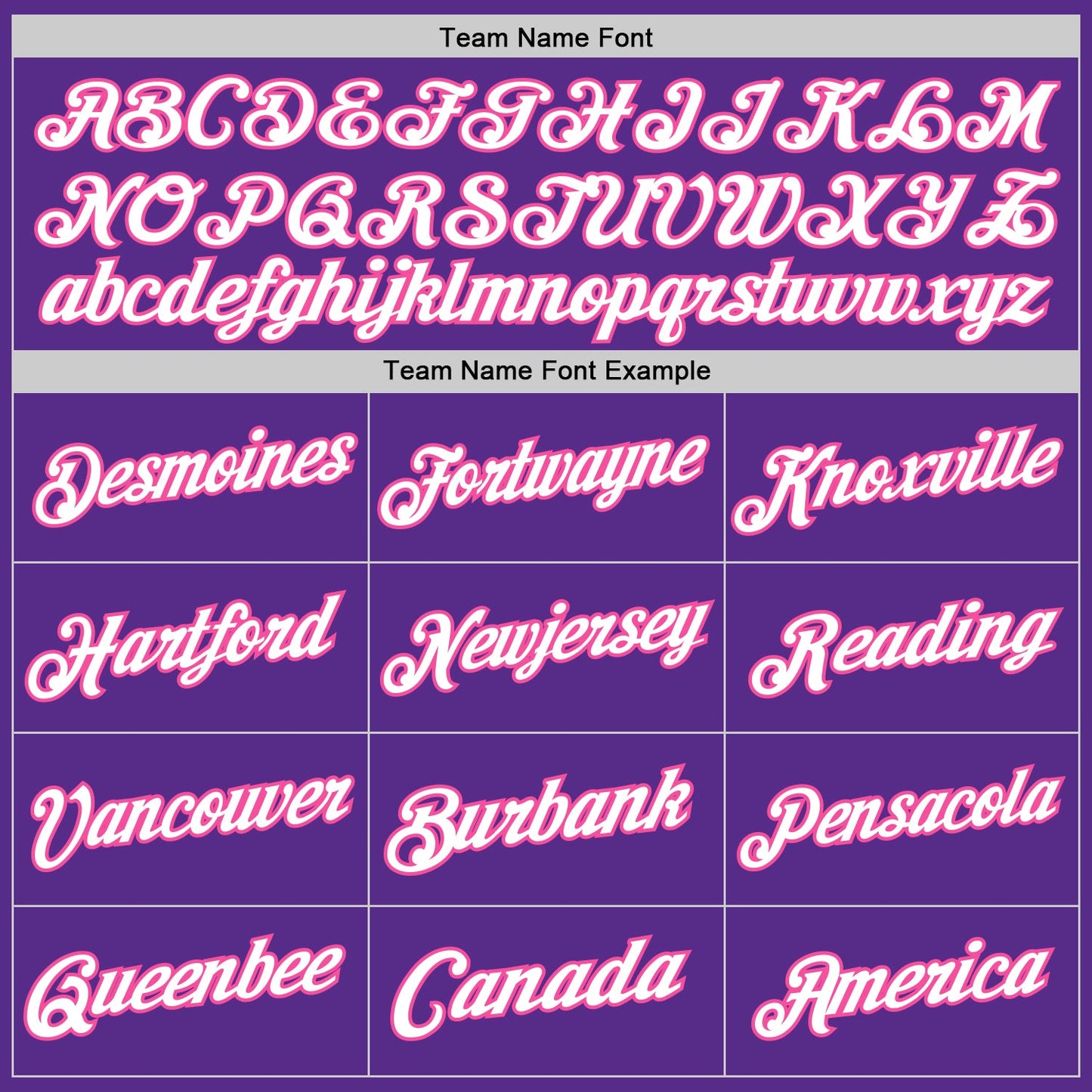 Custom Purple White-Pink Authentic Throwback Basketball Jersey view 3