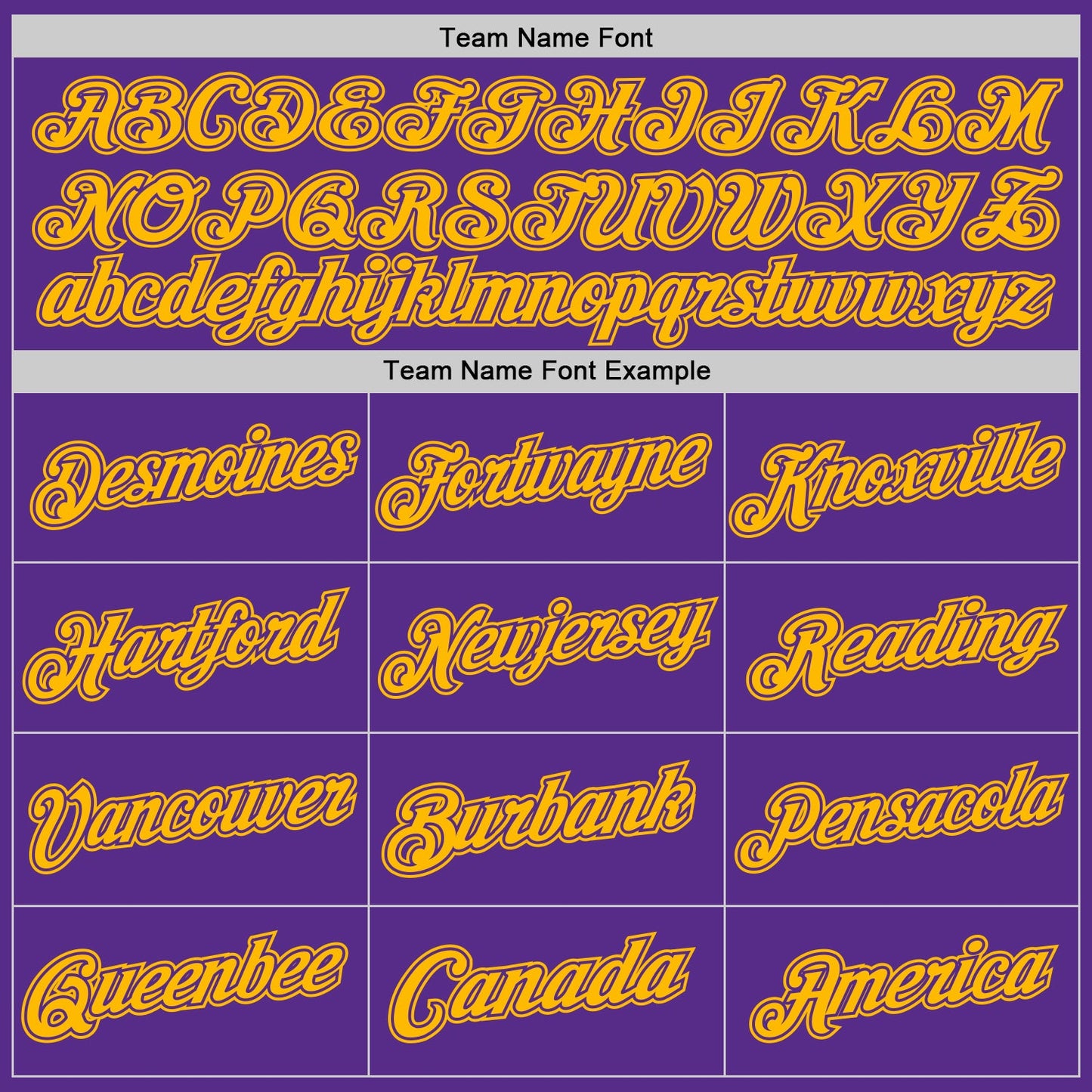 Custom Purple Gold Authentic Throwback Basketball Jersey view 3