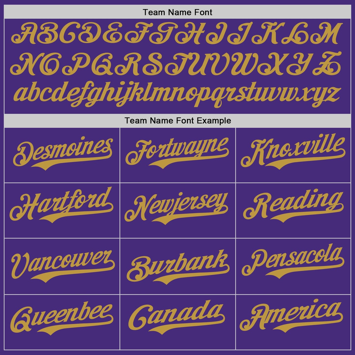 Custom Purple Old Gold Authentic Baseball Jersey view 4