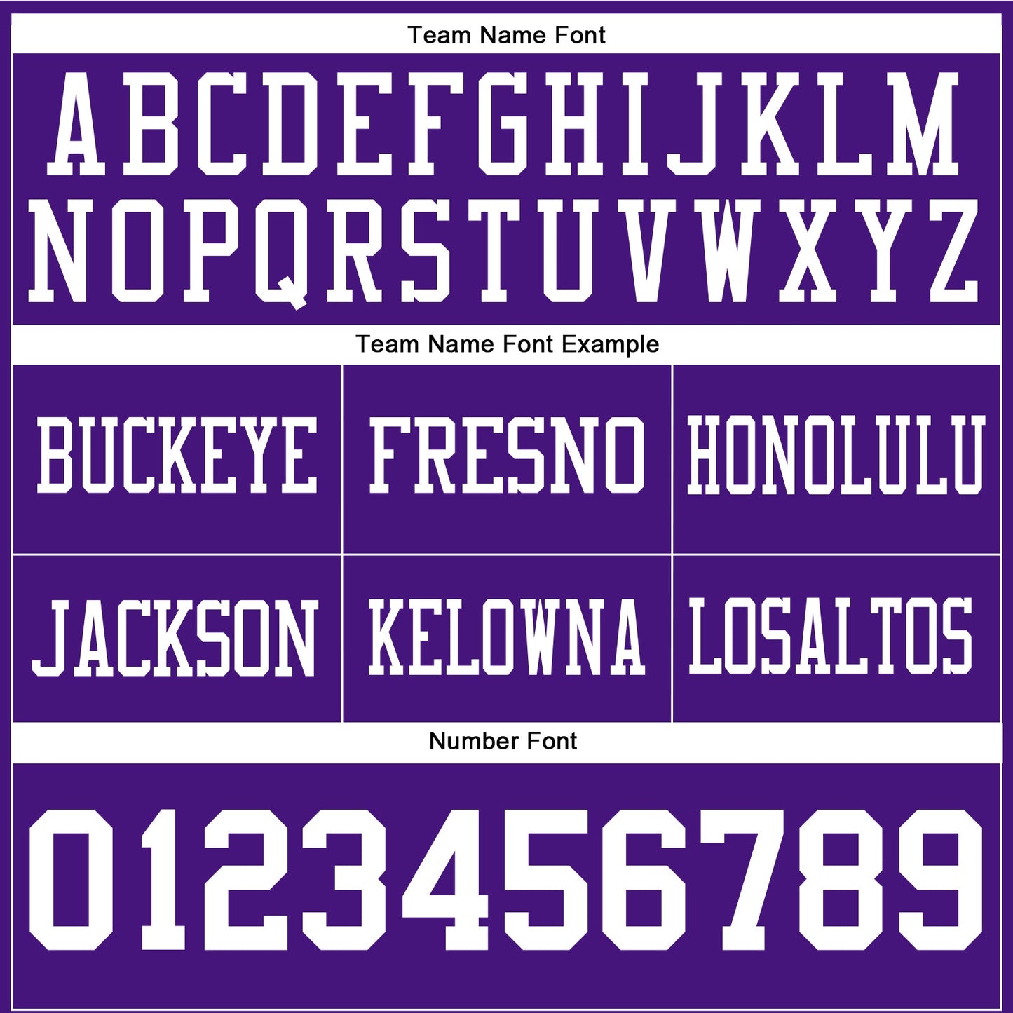 Custom Purple White Authentic Football Jersey view 4