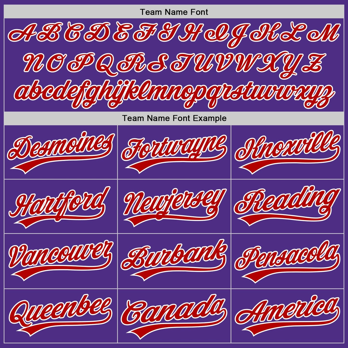 Custom Stitched Purple Red-White Baseball Pullover Sweatshirt Hoodie view 3