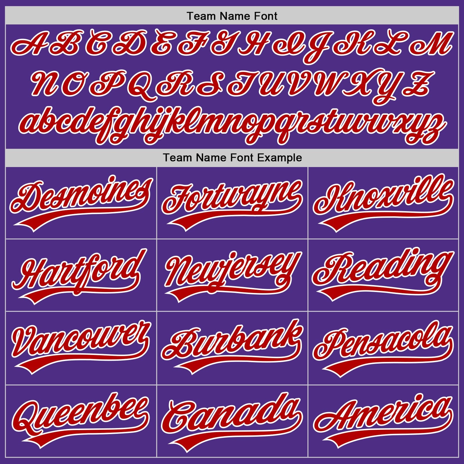Custom Stitched Purple Red-White Baseball Pullover Sweatshirt Hoodie view 3