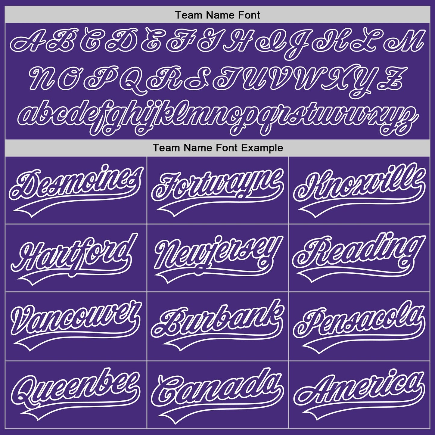 Custom Purple White Authentic Baseball Jersey view 4