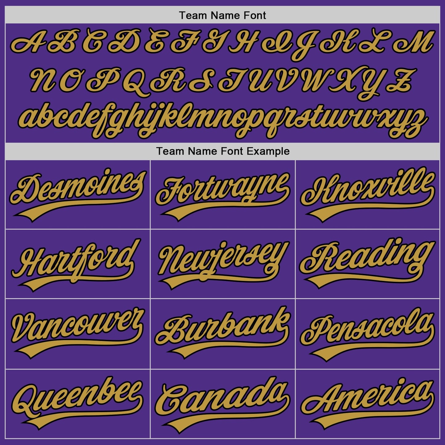 Custom Stitched Purple Black-Old Gold Baseball Pullover Sweatshirt Hoodie view 3