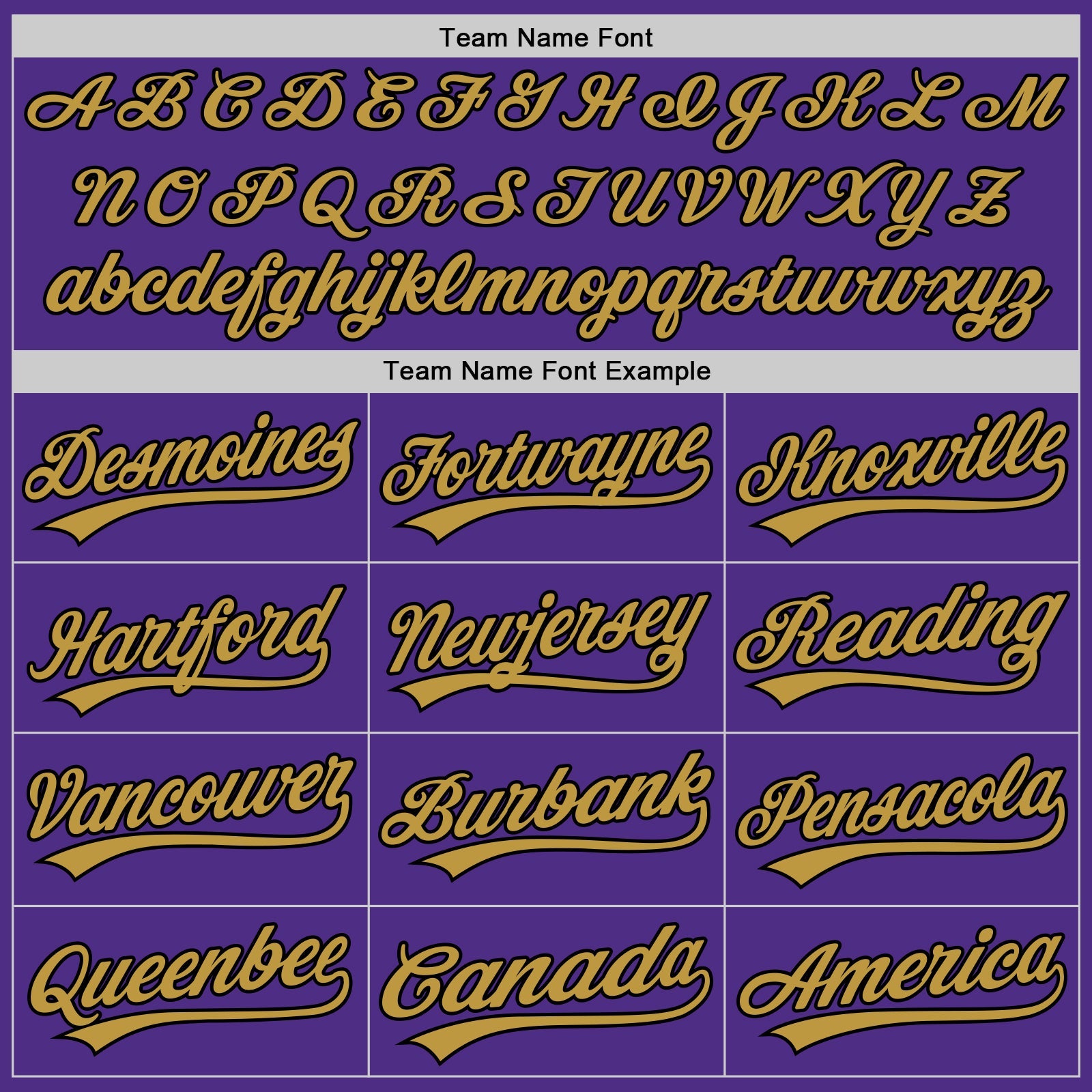 Custom Stitched Purple Black-Old Gold Baseball Pullover Sweatshirt Hoodie view 3