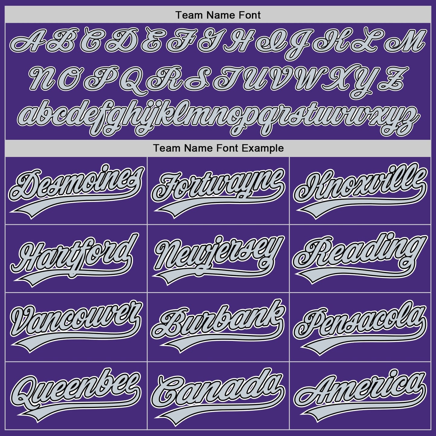 Custom Purple Black-White Authentic Baseball Jersey view 4