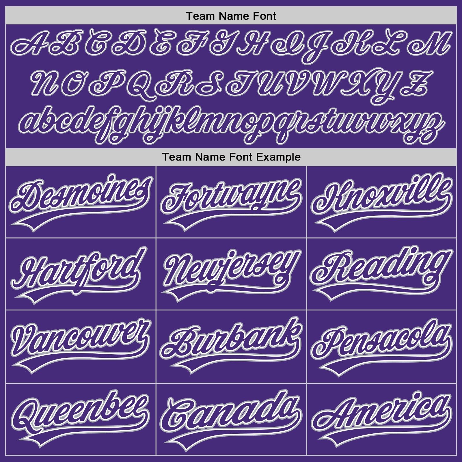 Custom Purple White-Gray Authentic Baseball Jersey view 4