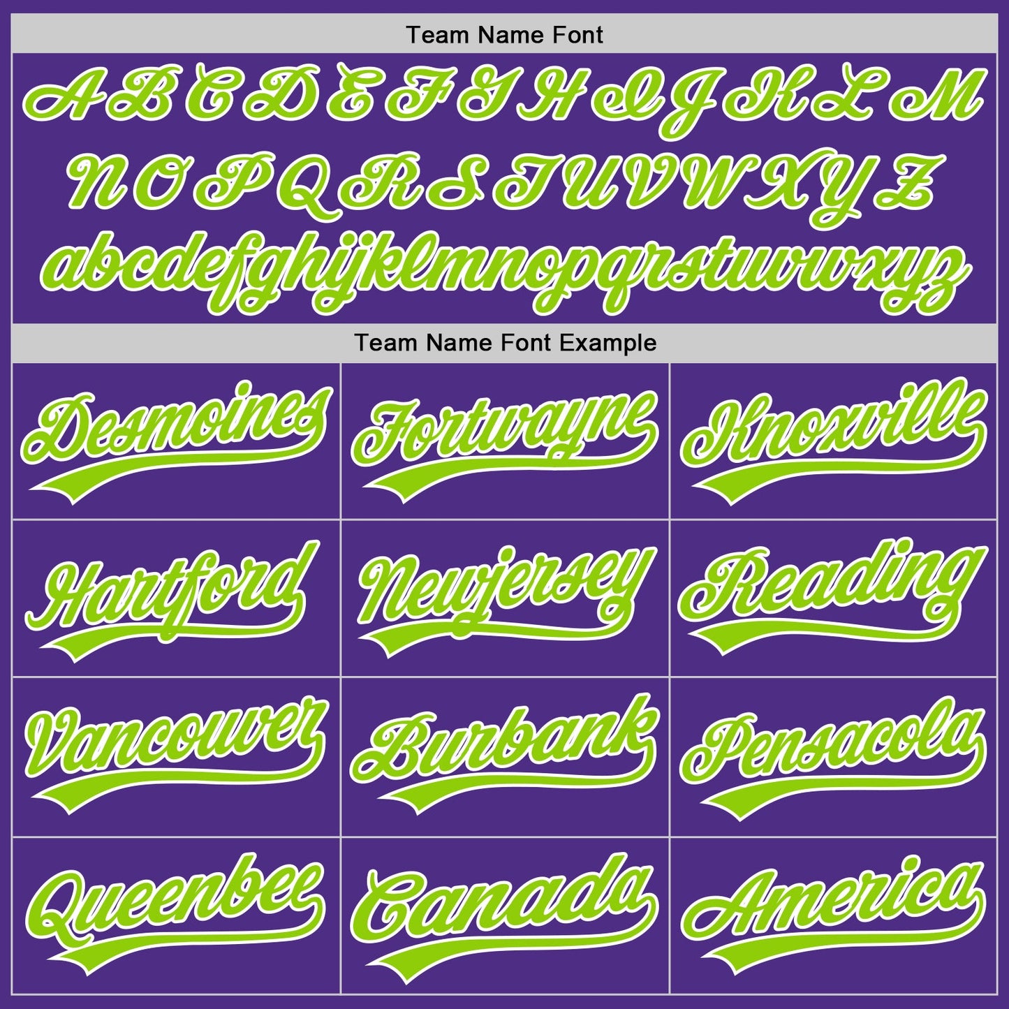 Custom Stitched Purple Neon Green-White Baseball Pullover Sweatshirt Hoodie view 3