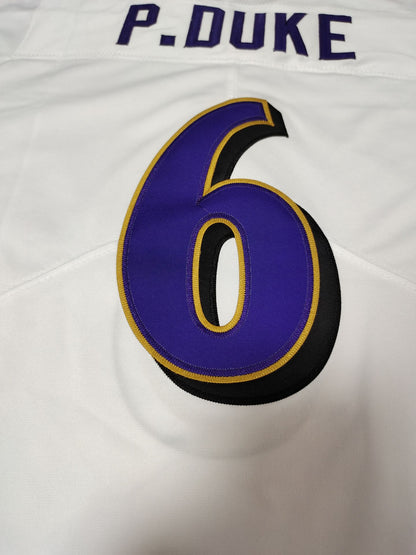 Custom B.Raven Jersey 2022 Stitched American Football Jerseys view 7