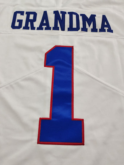 Custom B.Bills Jersey 2022 Stitched American Football Jerseys view 7