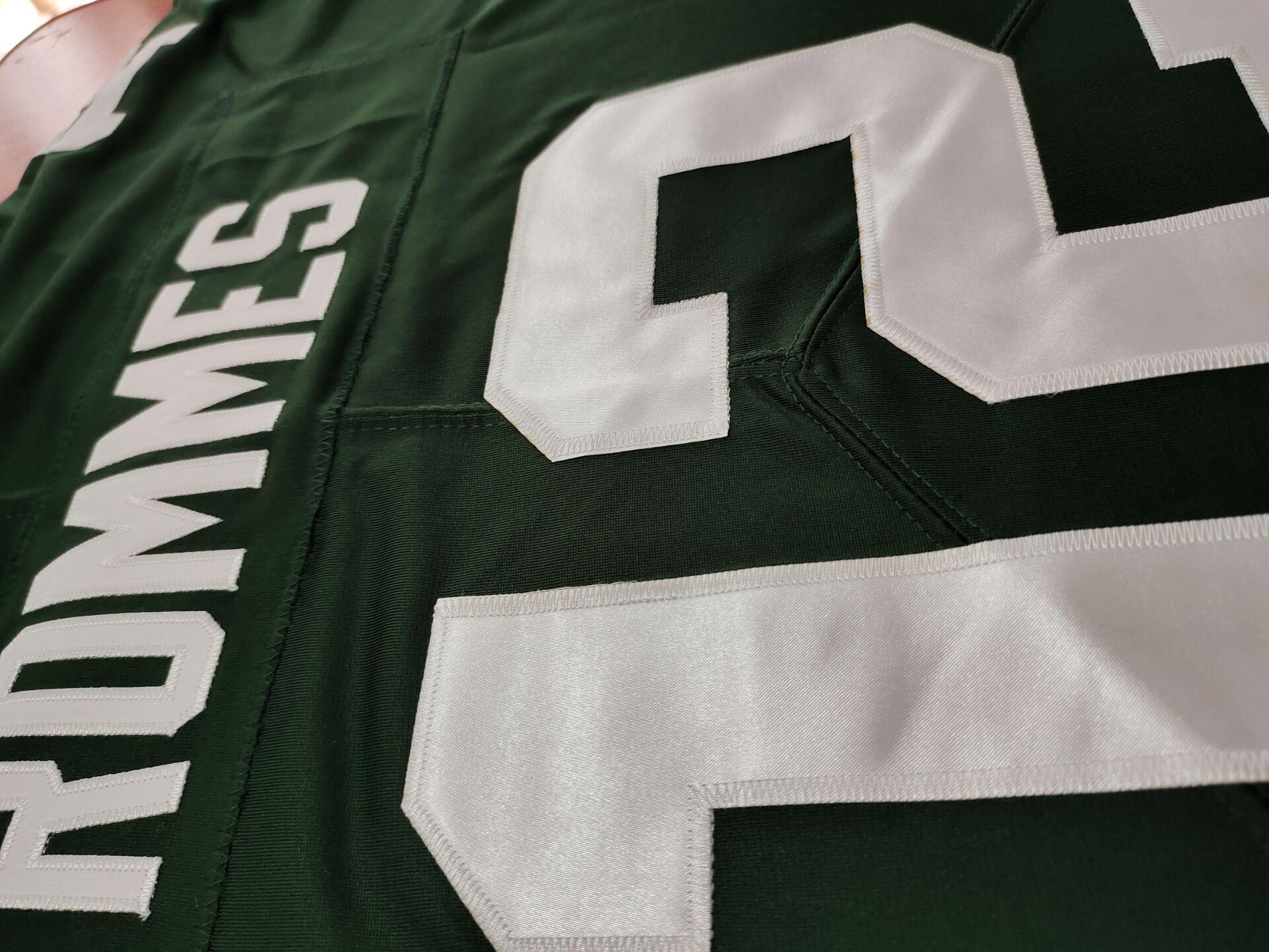 Custom GB.Packers Football Jersey 2022 Stitched American Football Jerseys view 7