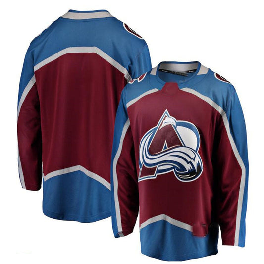 C.Avalanche Fanatics Authentic Multi-Signed 2022 Stanley Cup Champions with Multiple Signatures - Limited Edition of 100 Hockey Jerseys - Main View
