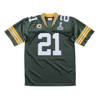 GB.Packers #21 Eric Stokes Green Player Game Jersey Stitched American Football Jerseys - Main View