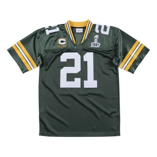 GB.Packers #21 Eric Stokes Green Player Game Jersey Stitched American Football Jerseys - Main View