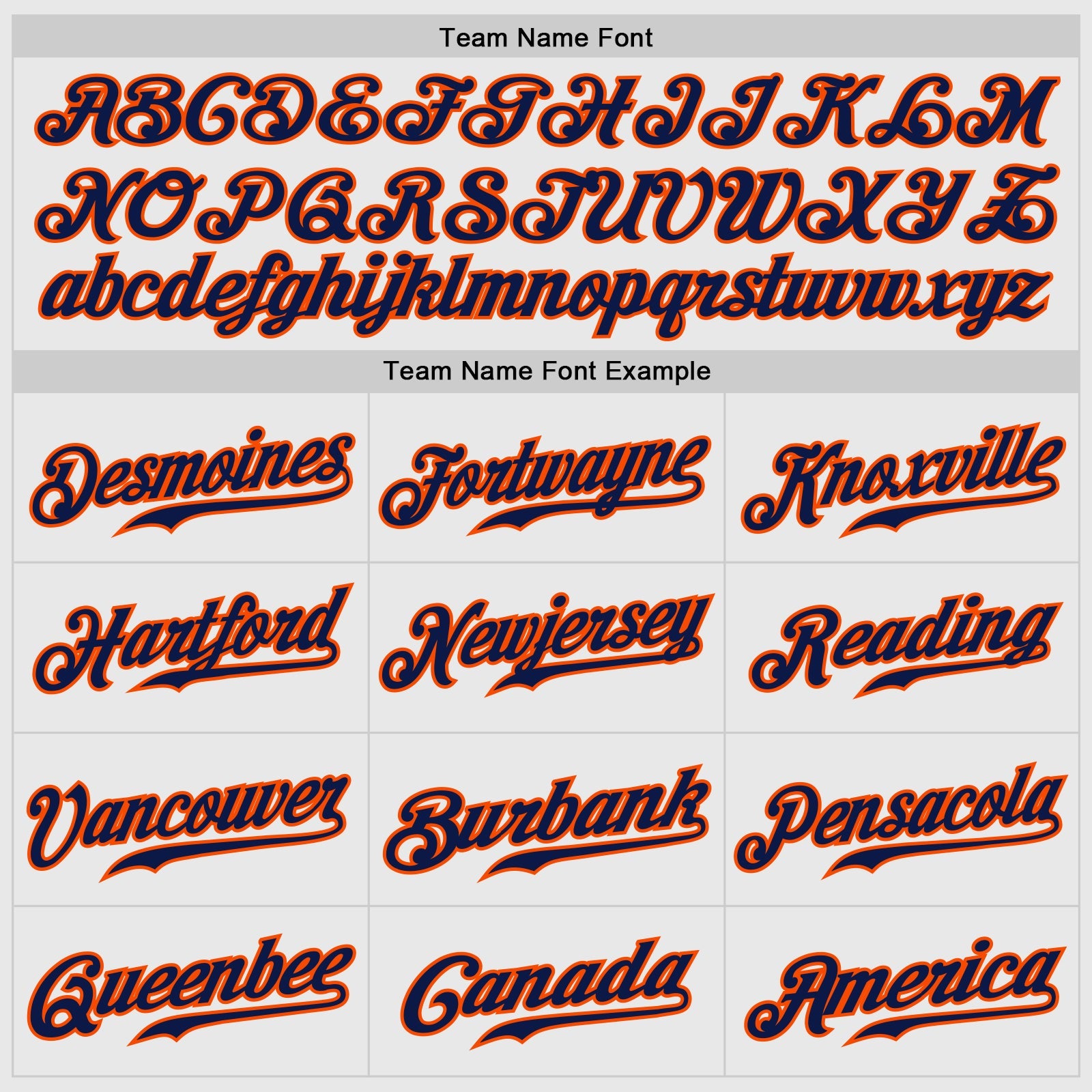 Custom White Navy Pinstripe Navy-Orange Authentic Raglan Sleeves Baseball Jersey view 5
