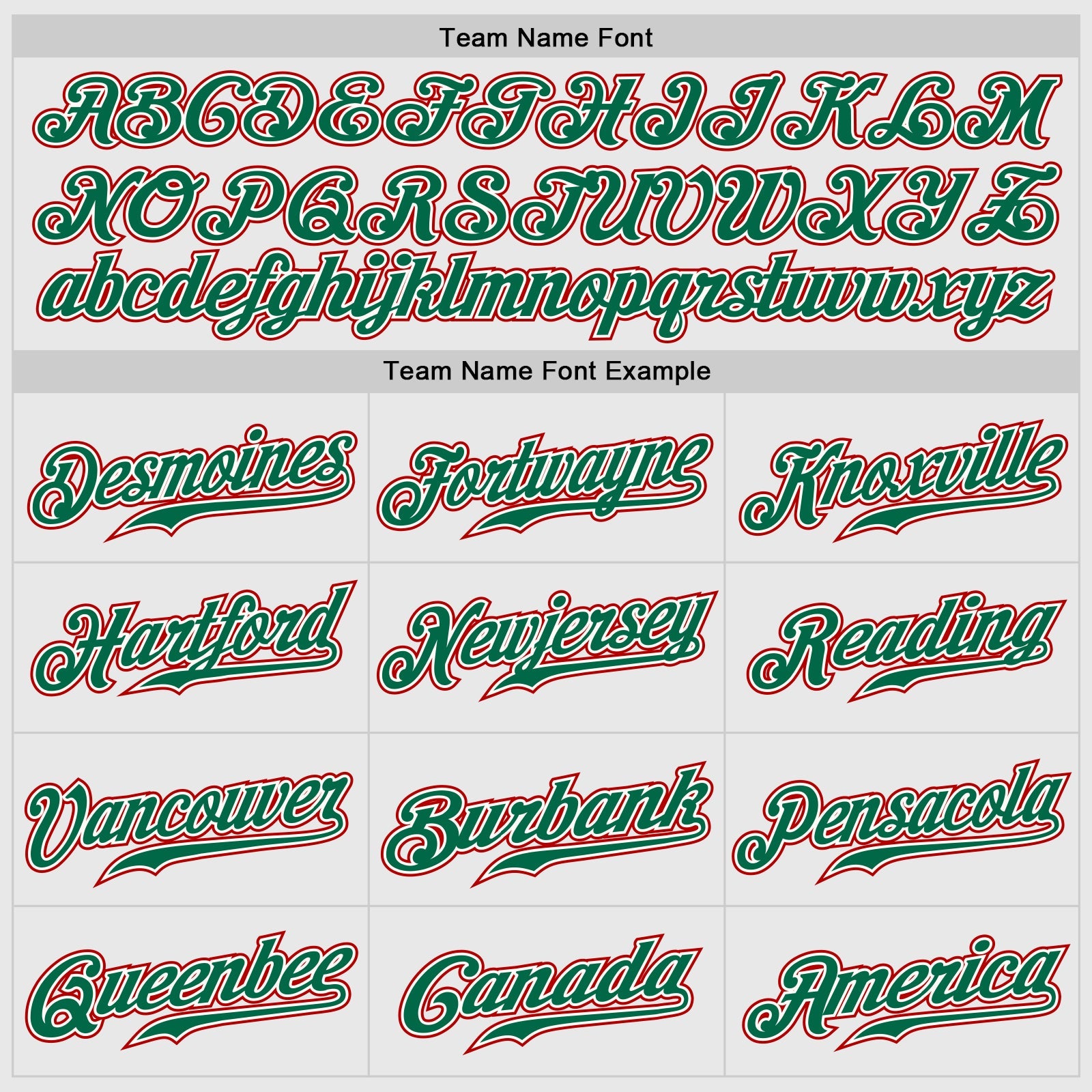 Custom White Red Pinstripe Red-Kelly Green Authentic Raglan Sleeves Baseball Jersey view 5