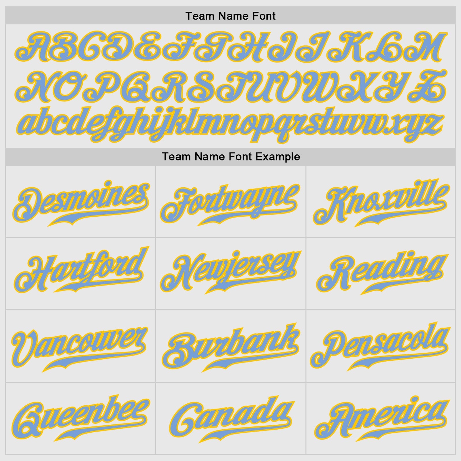 Custom White Light Blue Pinstripe Light Blue-Gold Authentic Raglan Sleeves Baseball Jersey view 5