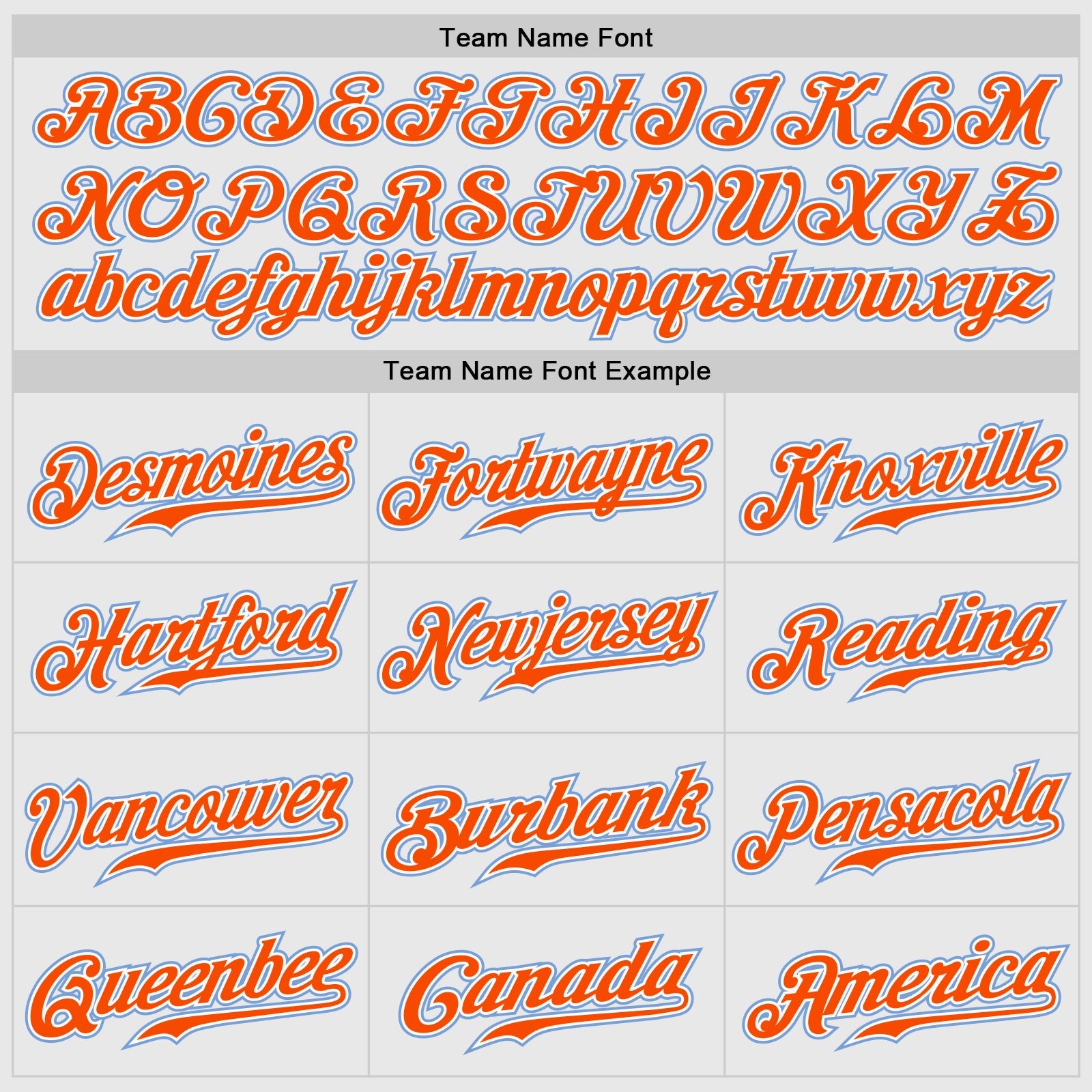 Custom White Light Blue Pinstripe Light Blue-Orange Authentic Raglan Sleeves Baseball Jersey view 5