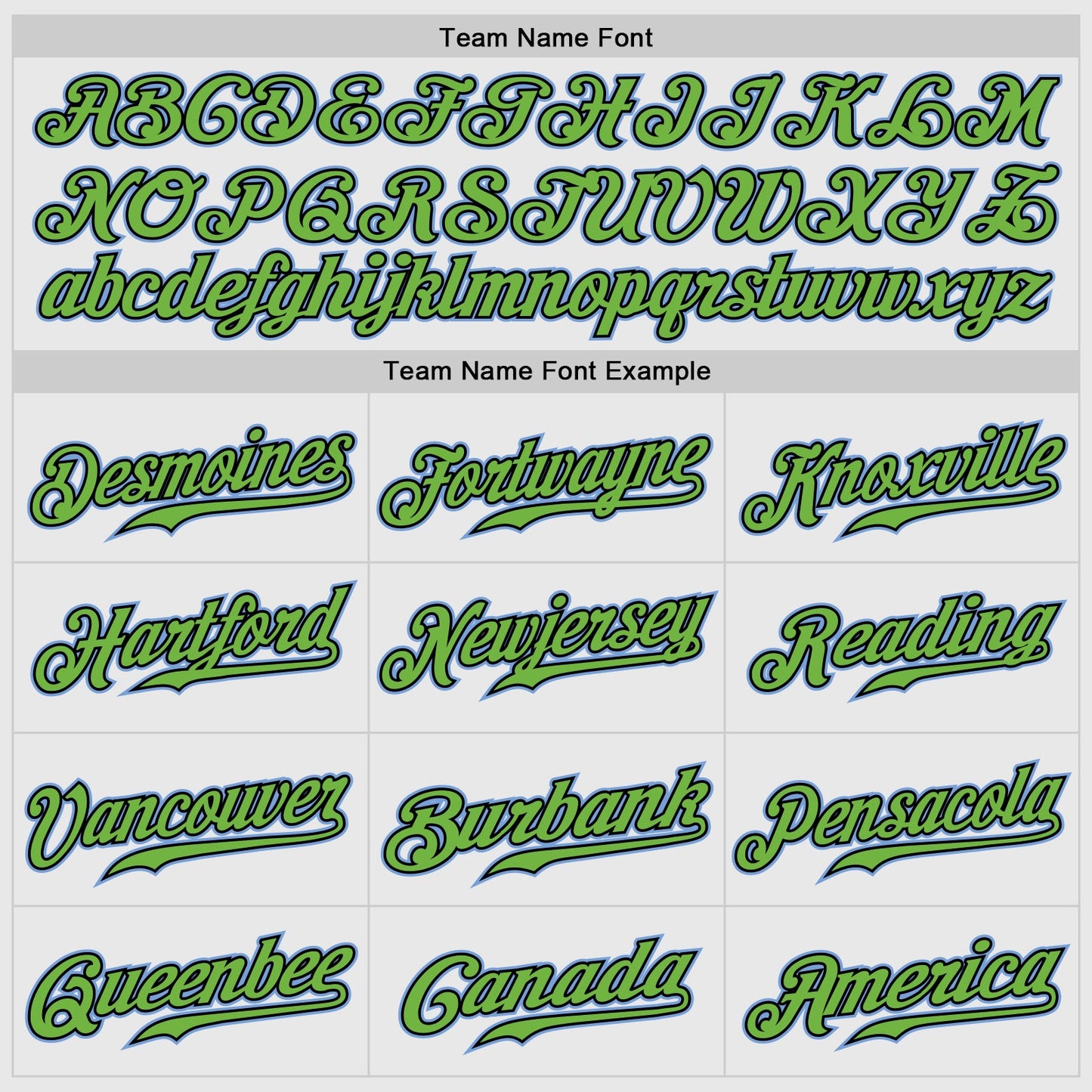 Custom White Light Blue Pinstripe Light Blue-Neon Green Authentic Raglan Sleeves Baseball Jersey view 5